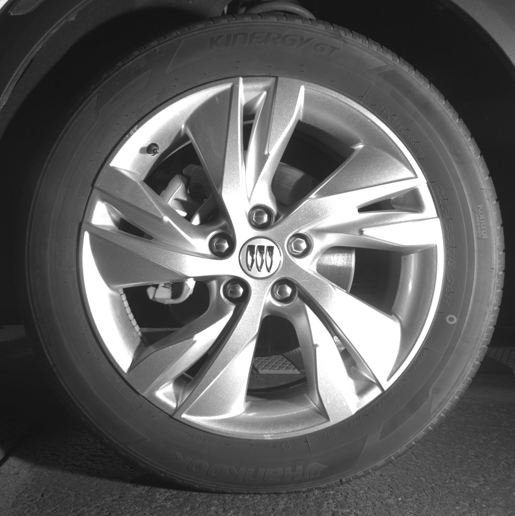 Thumbnail: 2025 Buick Encore GX - 12