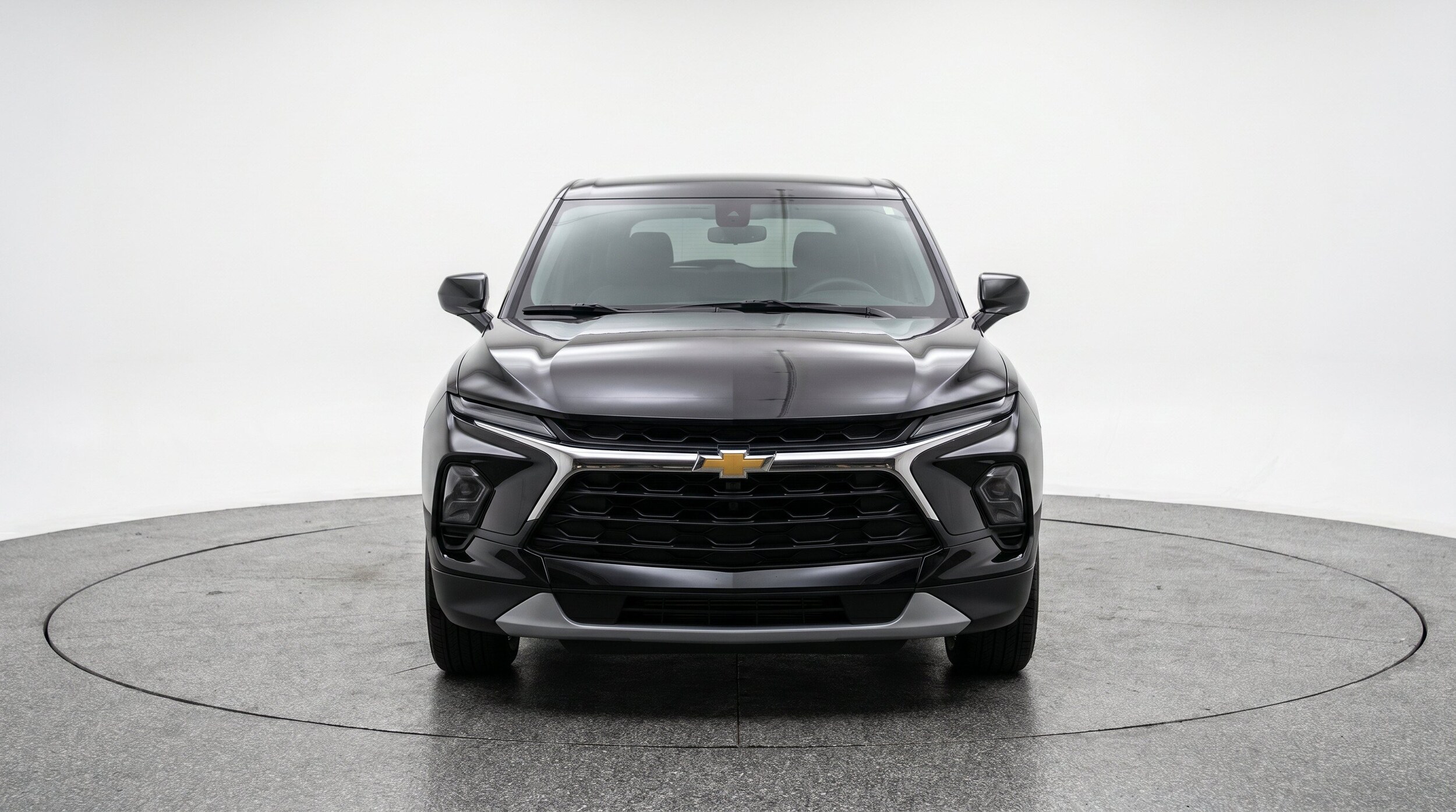 Thumbnail: 2025 Chevrolet Blazer - 2