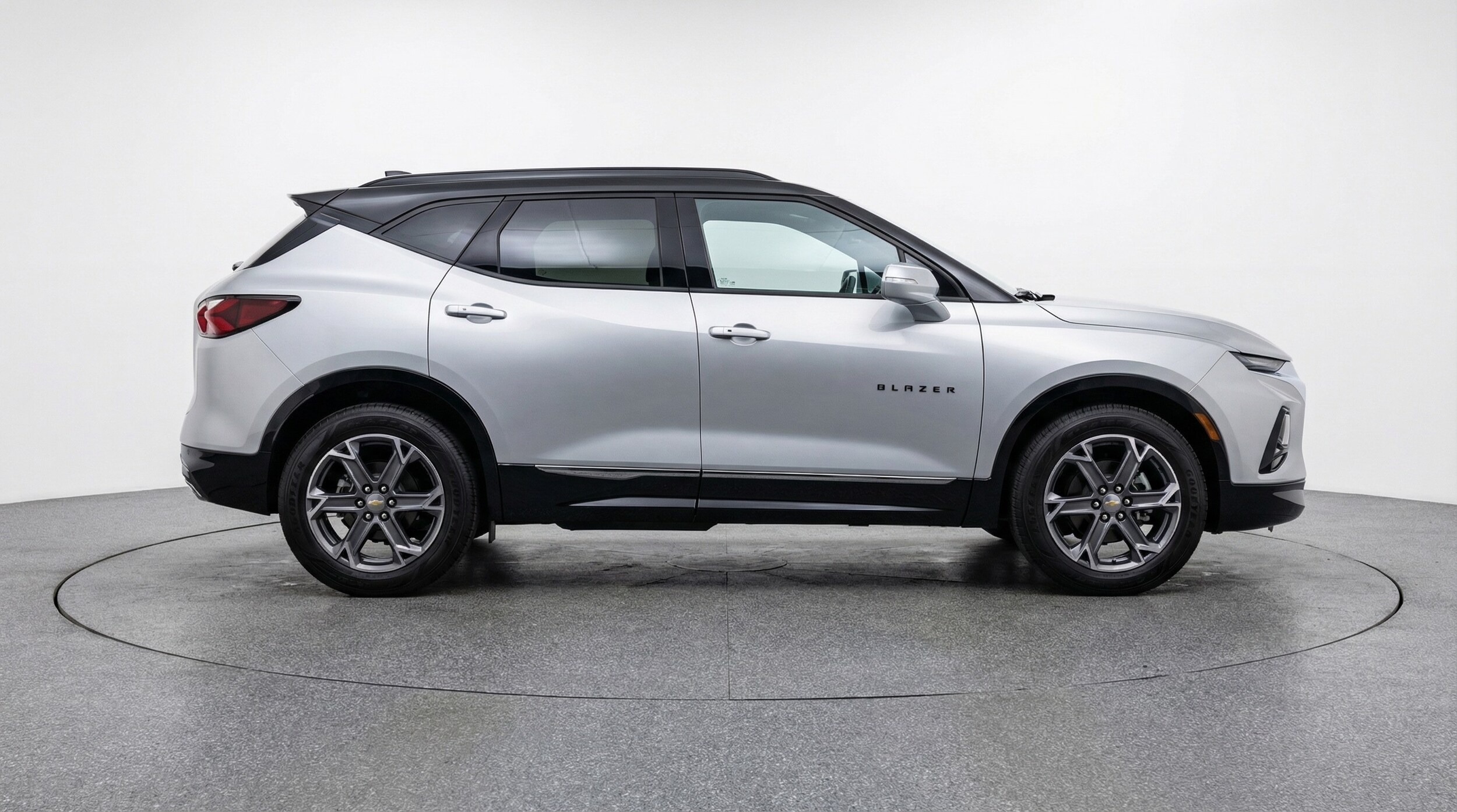 Thumbnail: 2025 Chevrolet Blazer - 8