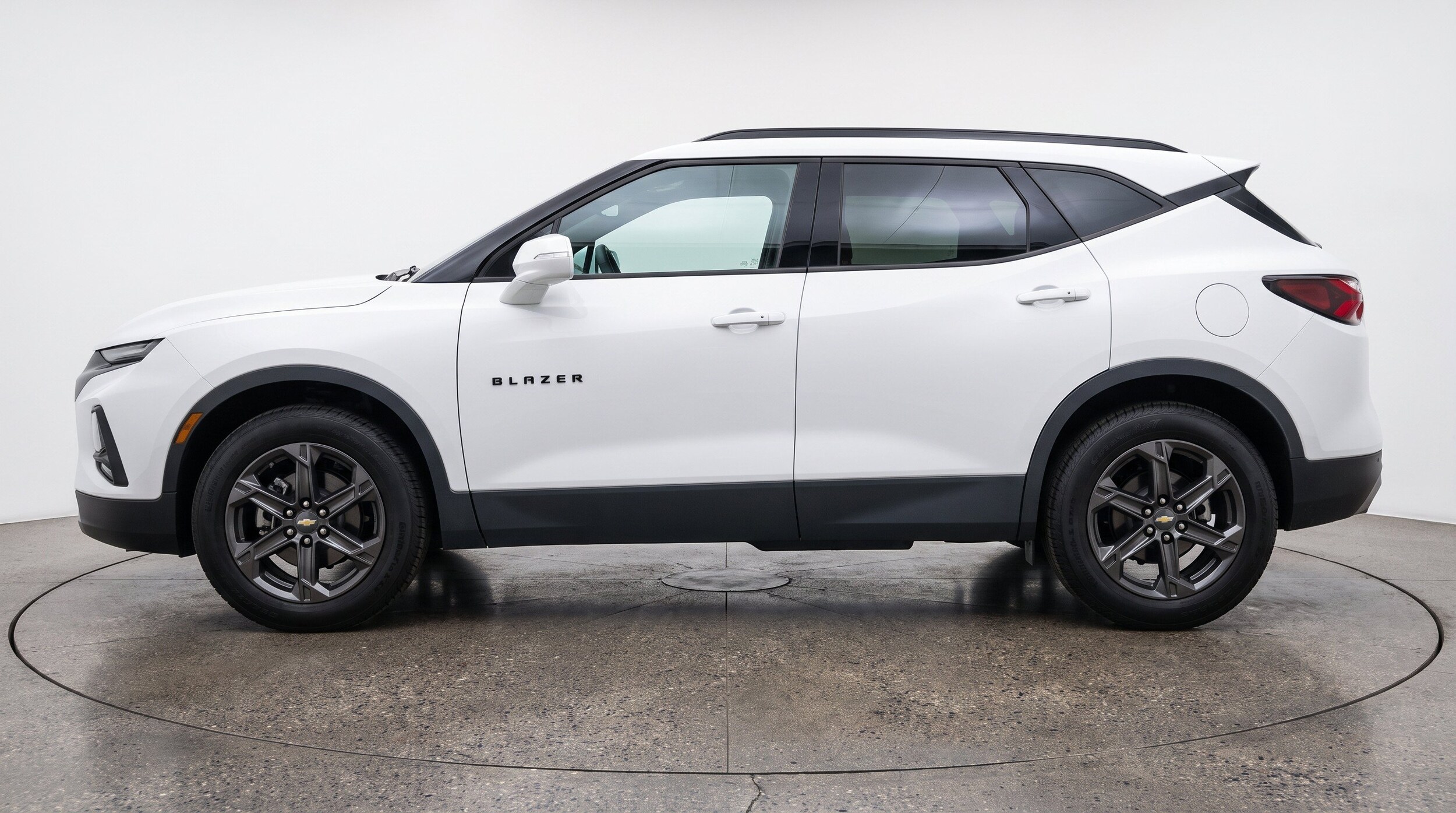 Thumbnail: 2026 Chevrolet Blazer - 5