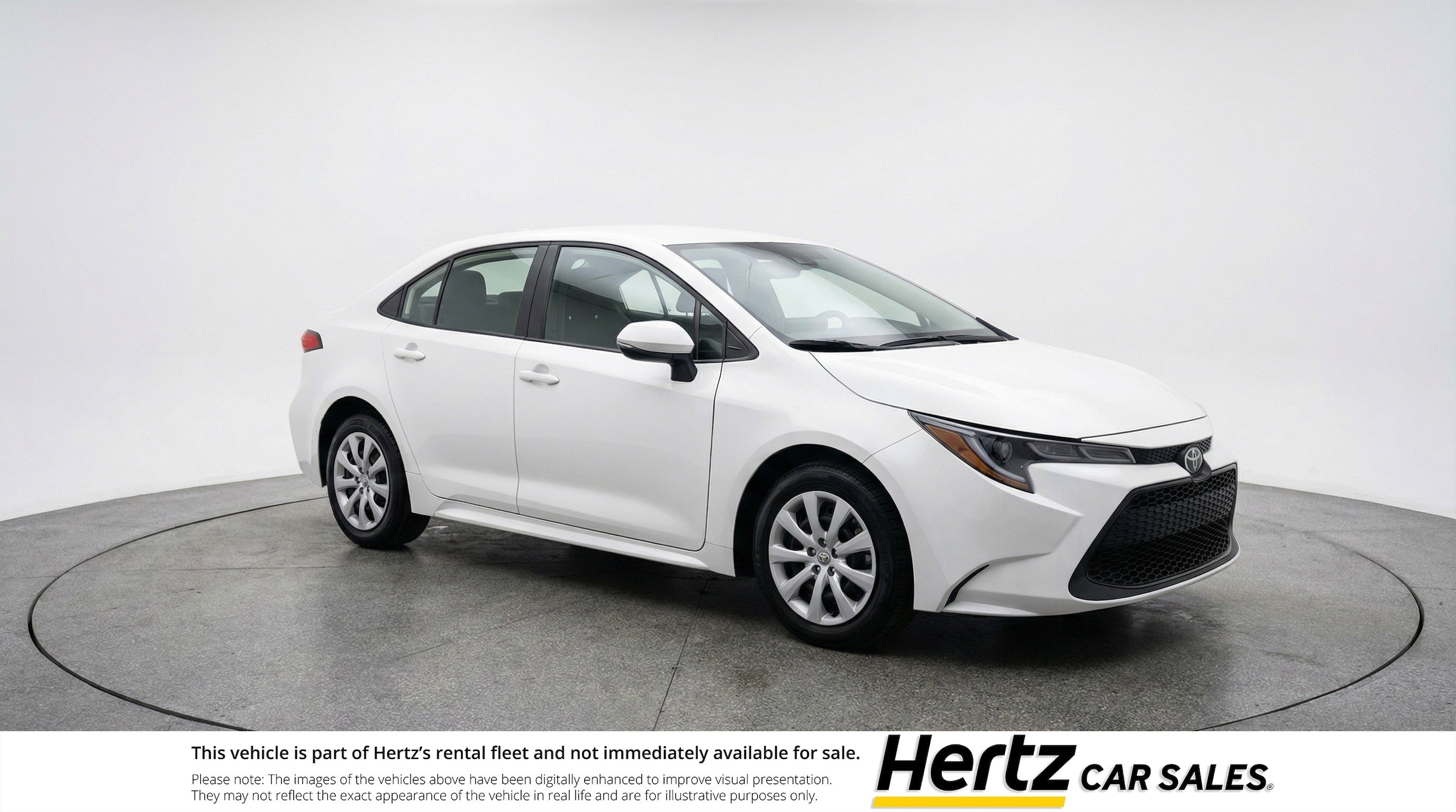 Thumbnail: 2025 Toyota Corolla - 1