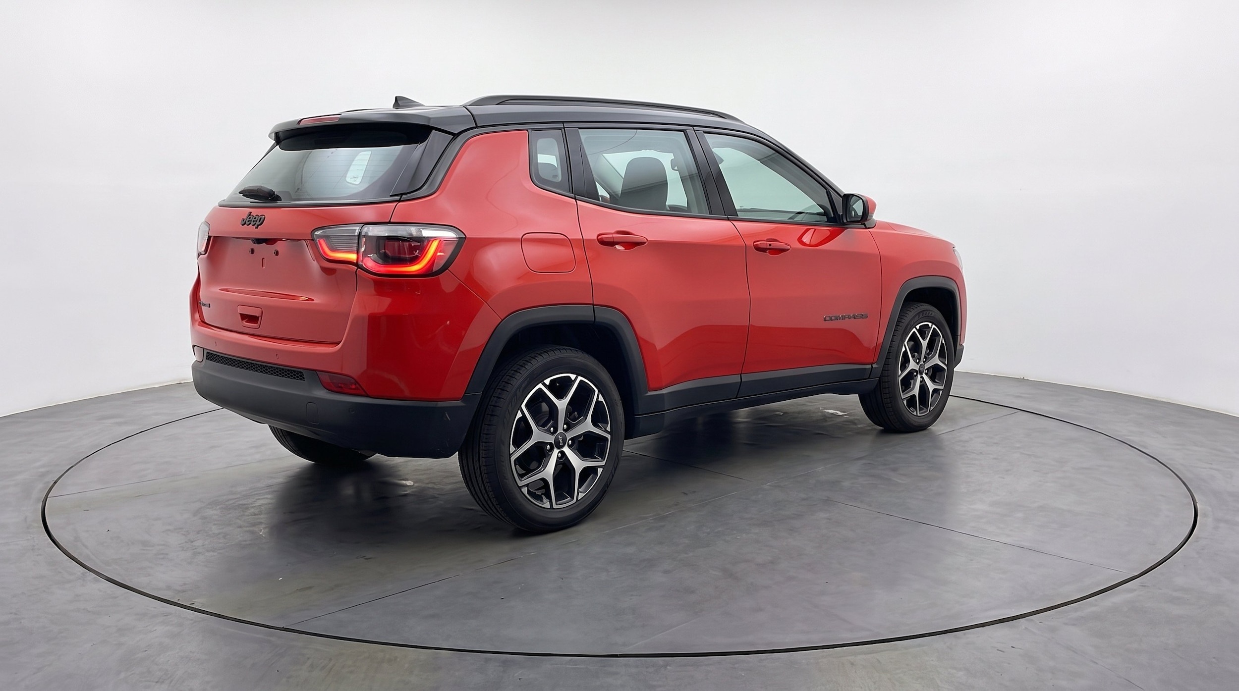 Thumbnail: 2025 Jeep Compass - 9
