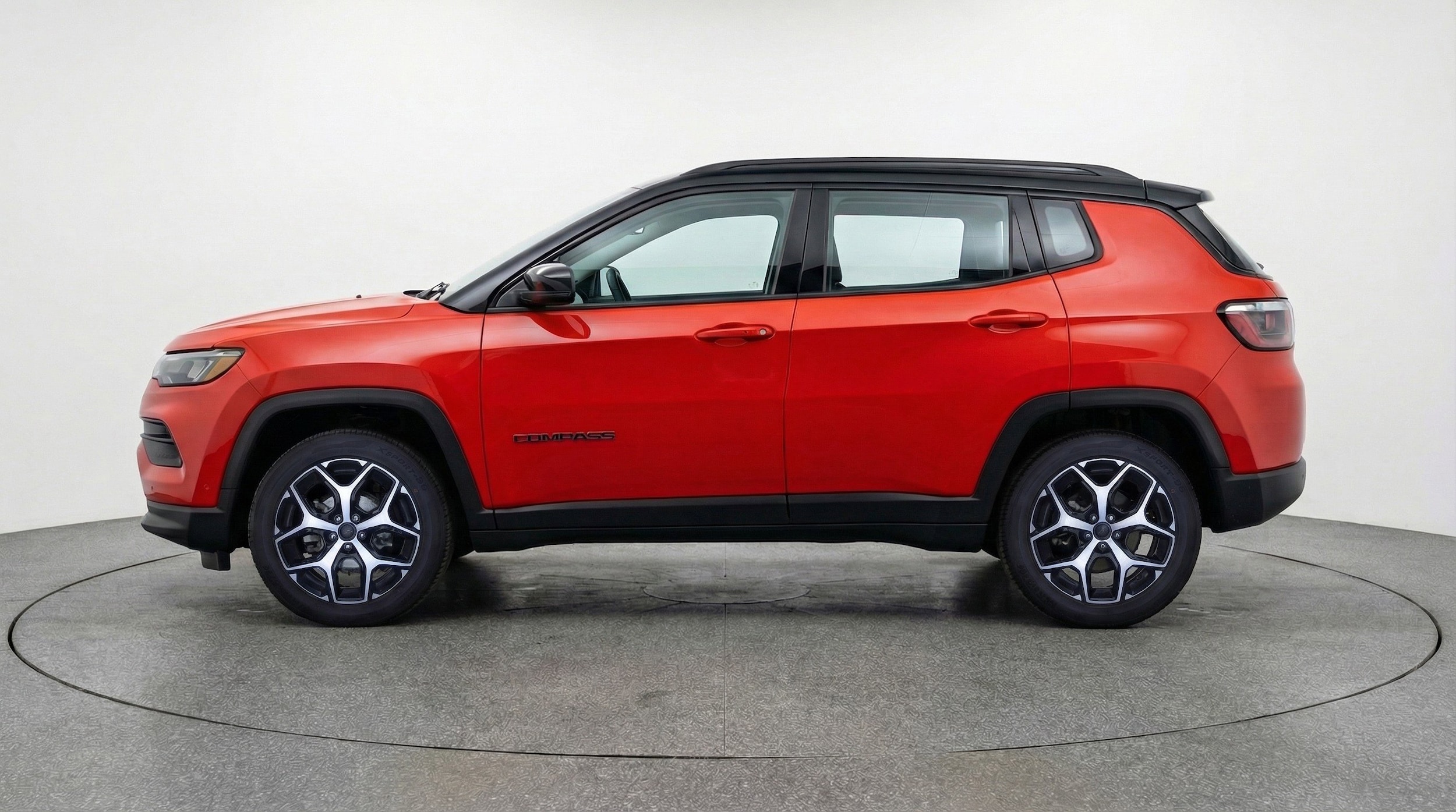 Thumbnail: 2025 Jeep Compass - 5