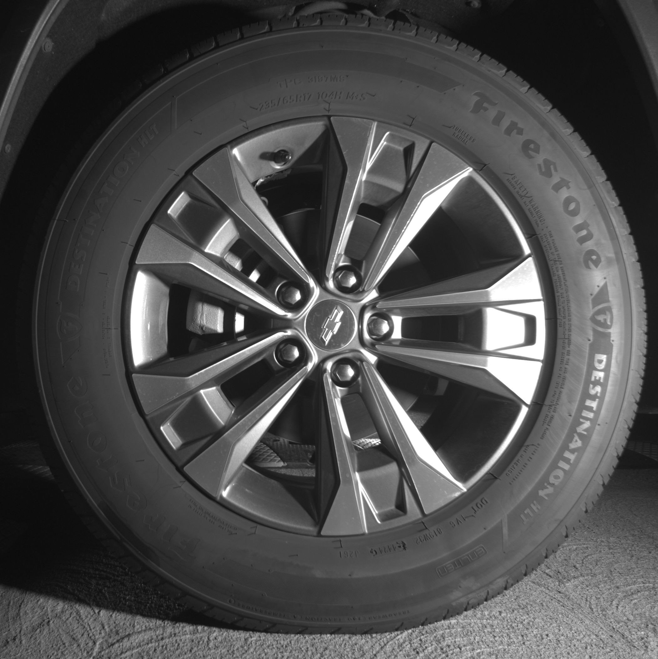 Thumbnail: 2025 Chevrolet Equinox - 12