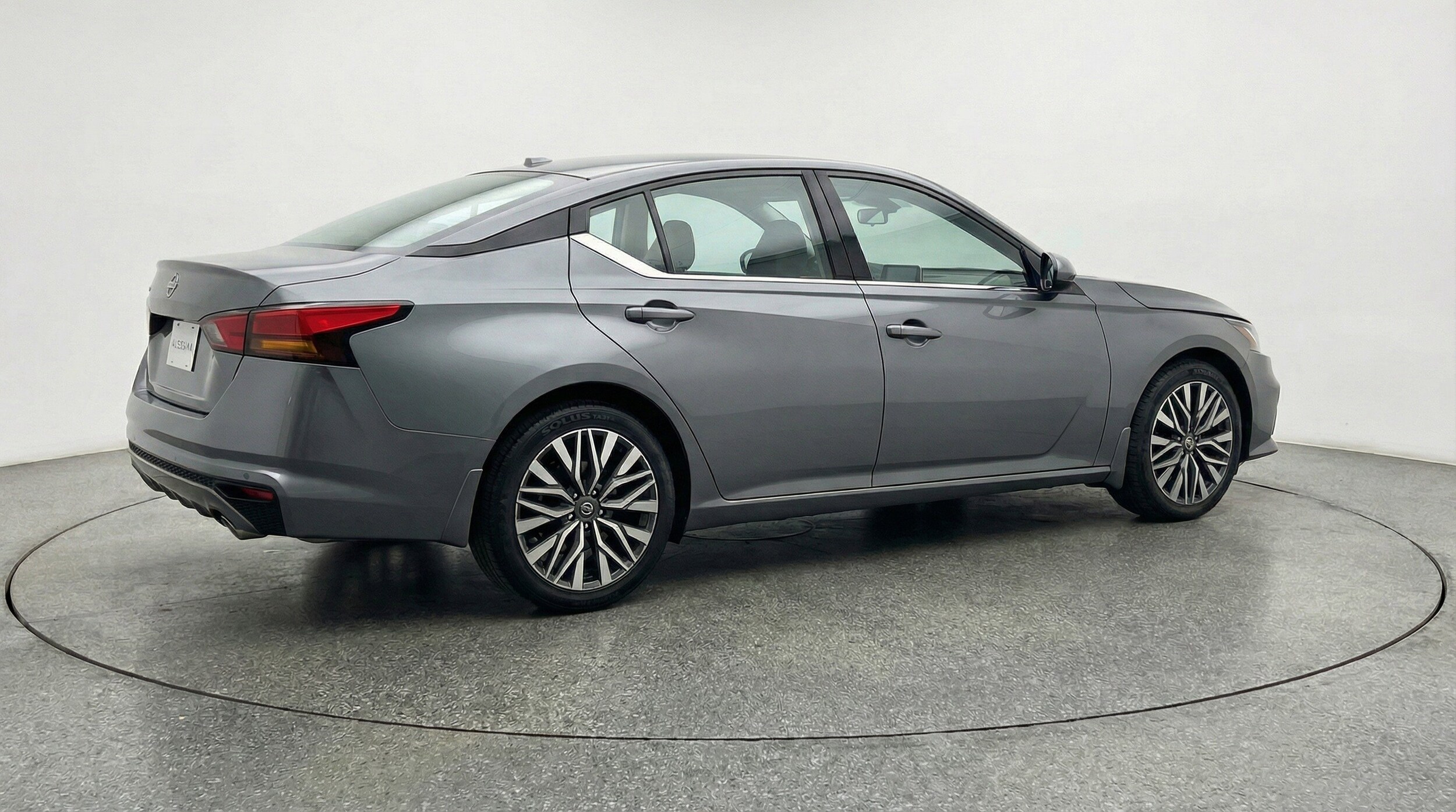 Thumbnail: 2025 Nissan Altima - 9