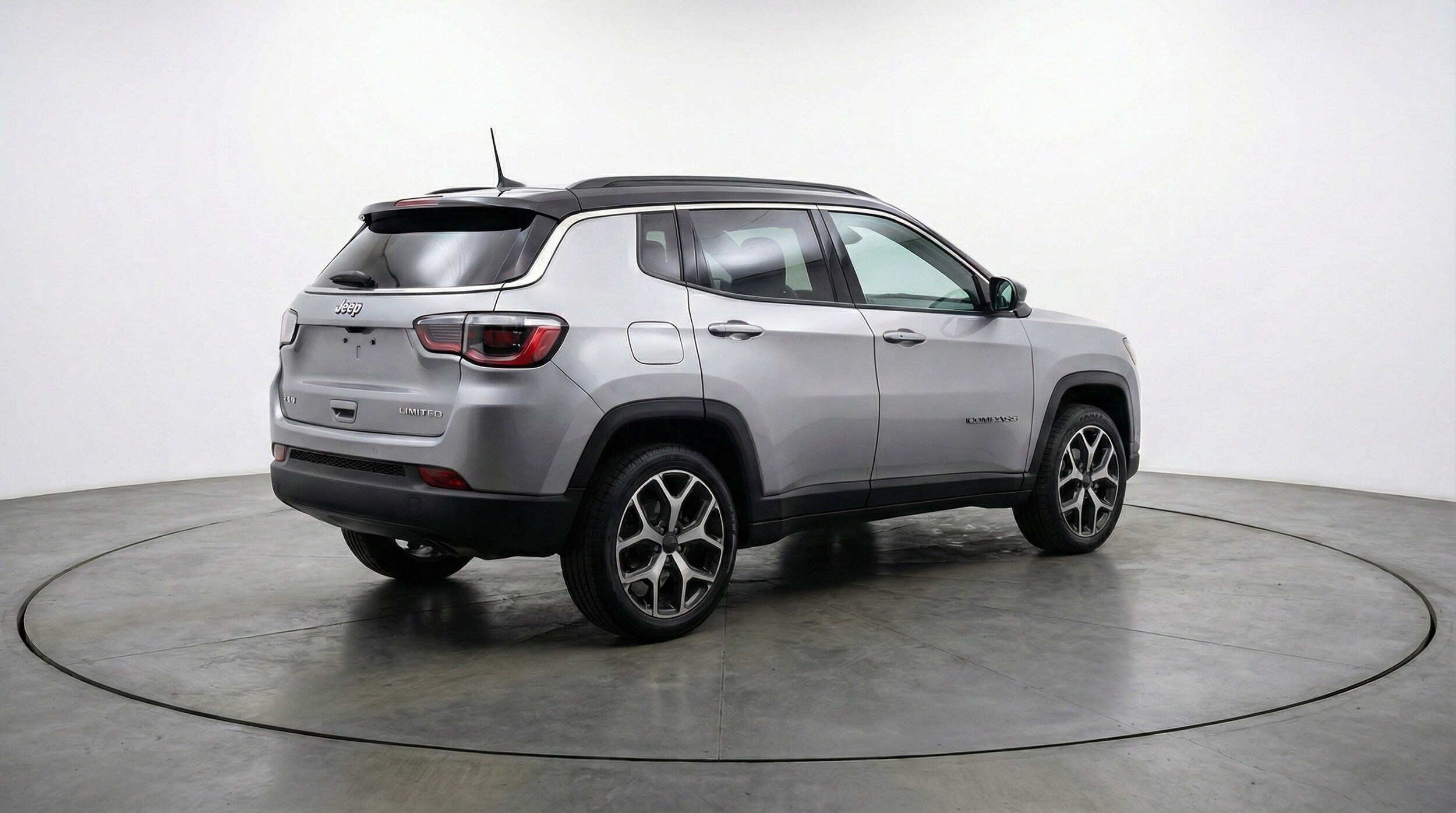 Thumbnail: 2025 Jeep Compass - 9