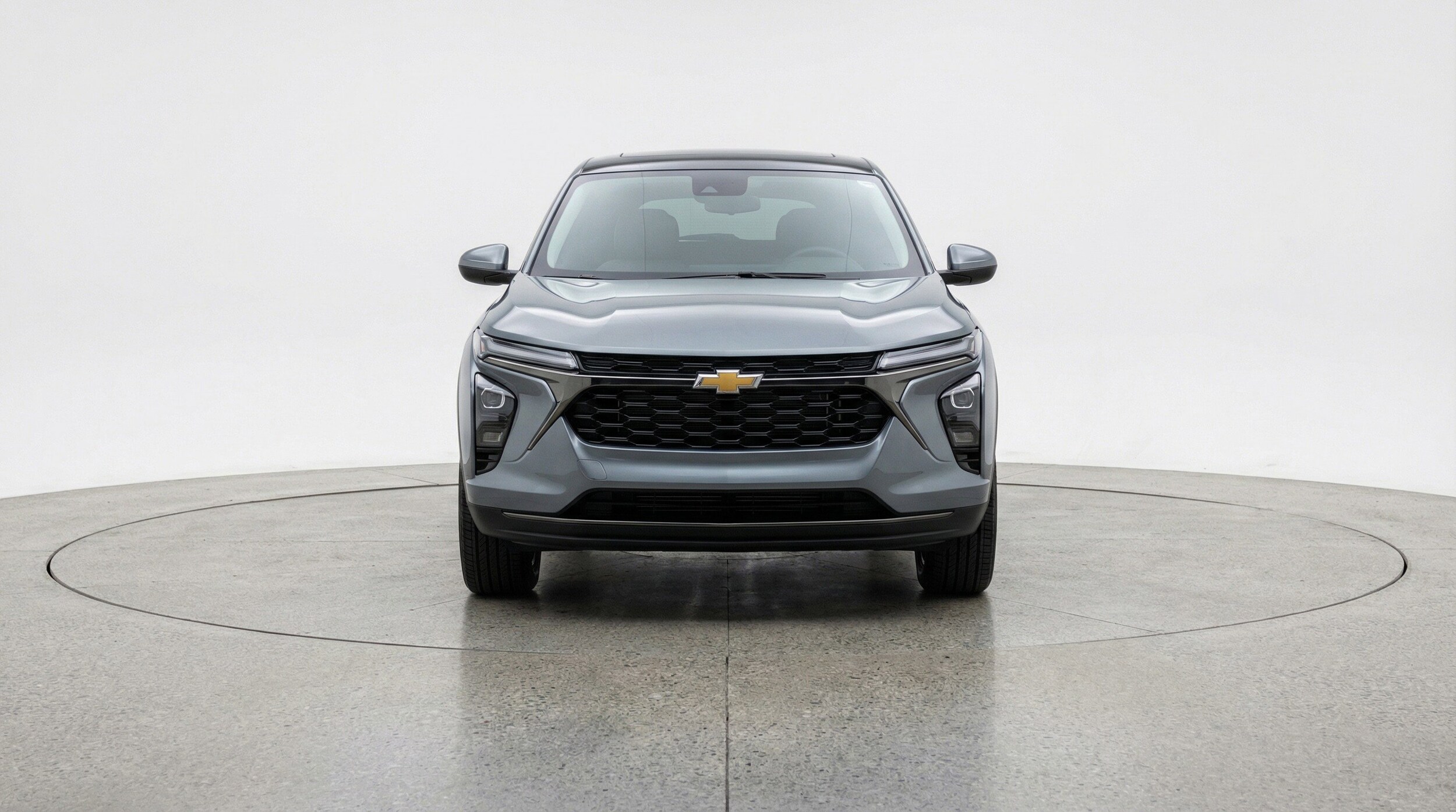 Thumbnail: 2025 Chevrolet Trax - 2