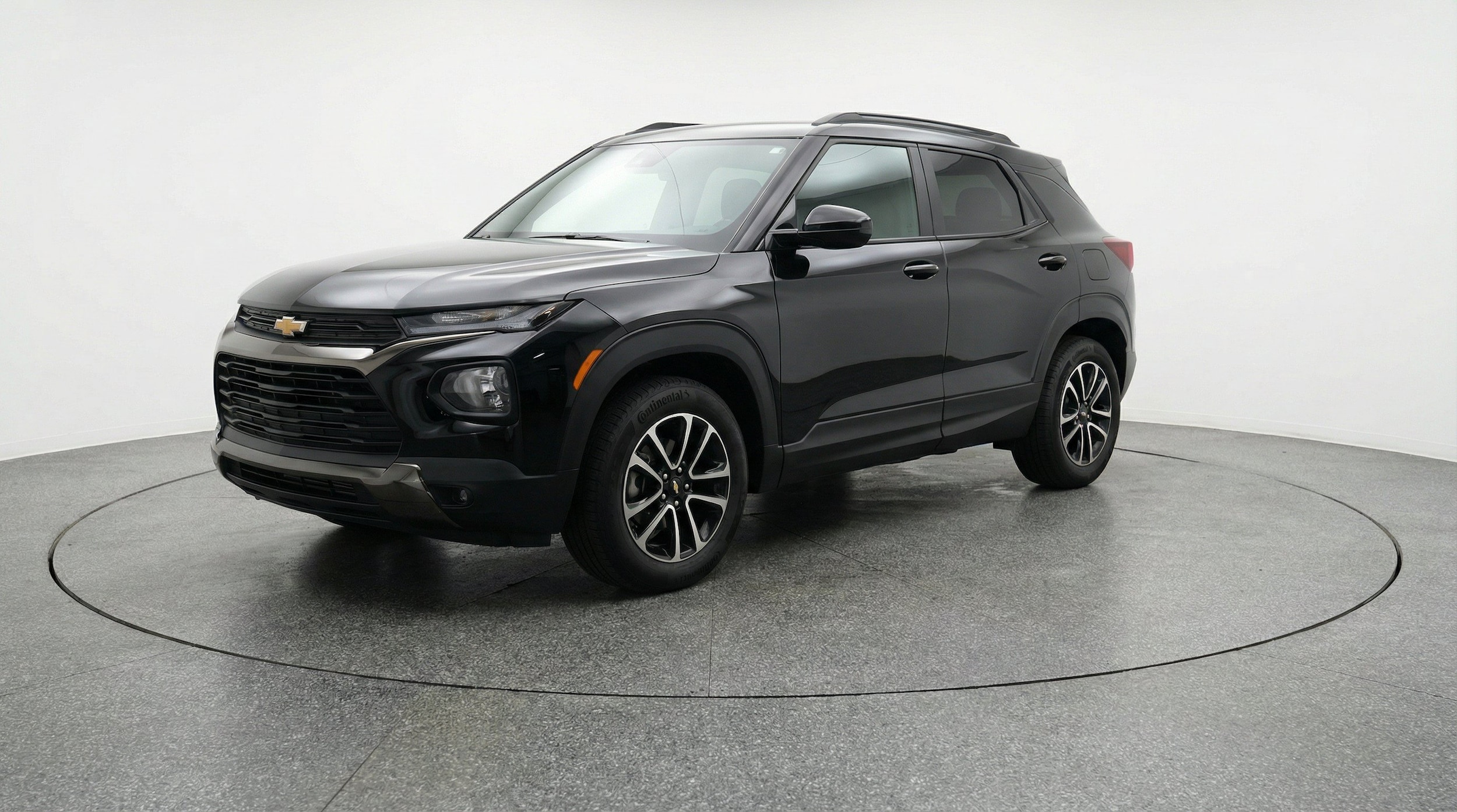 Thumbnail: 2025 Chevrolet TrailBlazer - 3