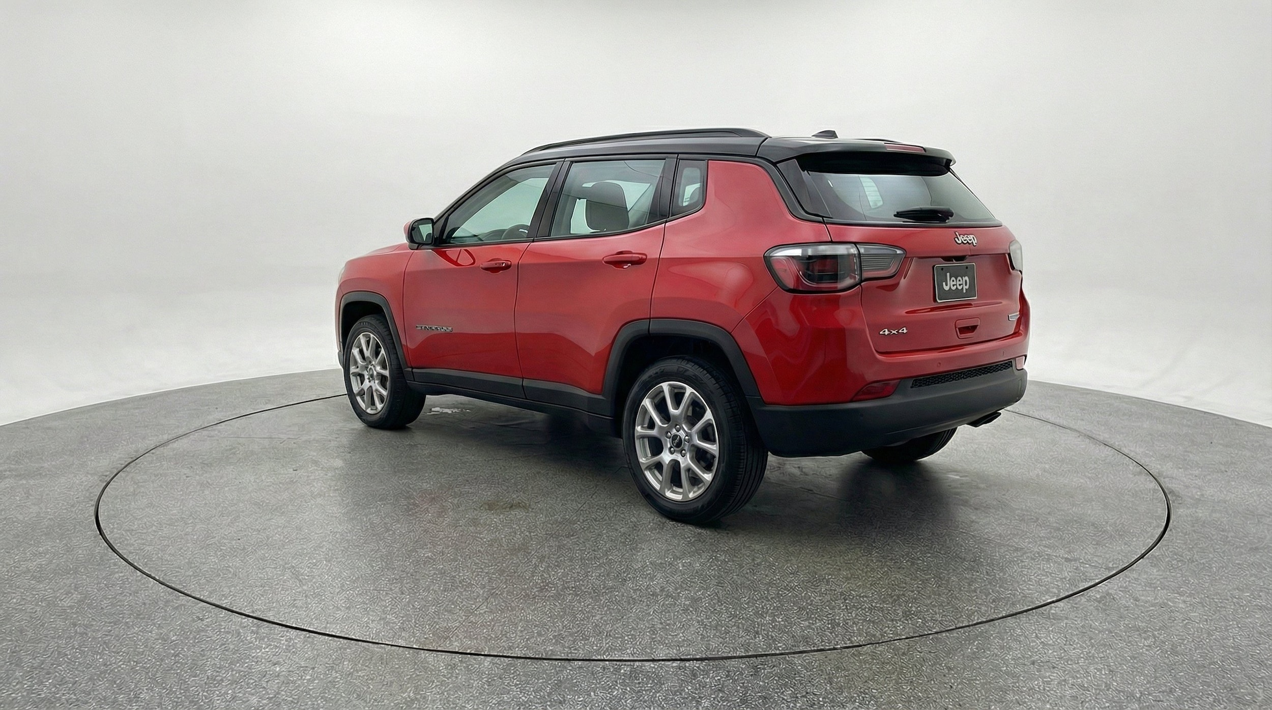 Thumbnail: 2025 Jeep Compass - 6