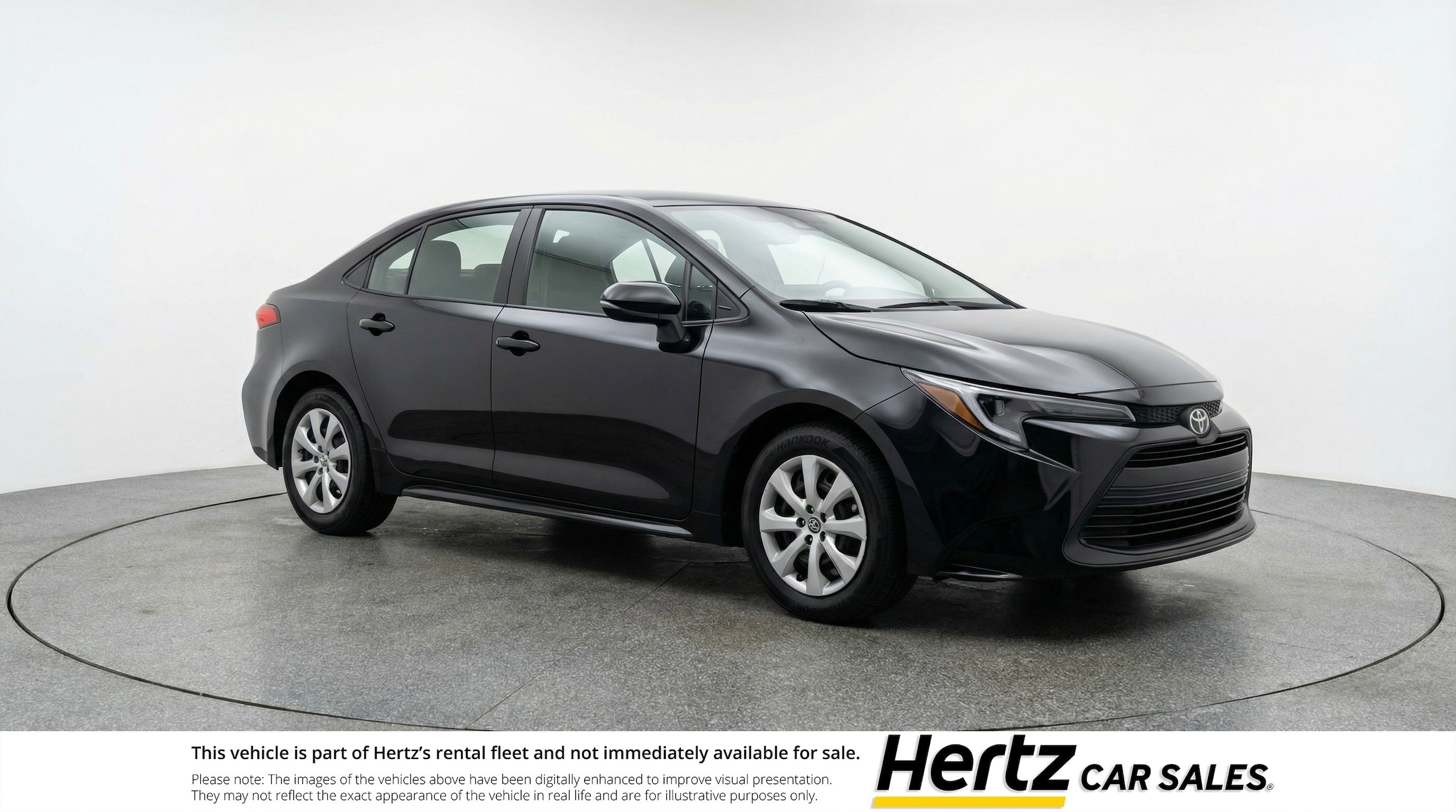 Thumbnail: 2025 Toyota Corolla - 1