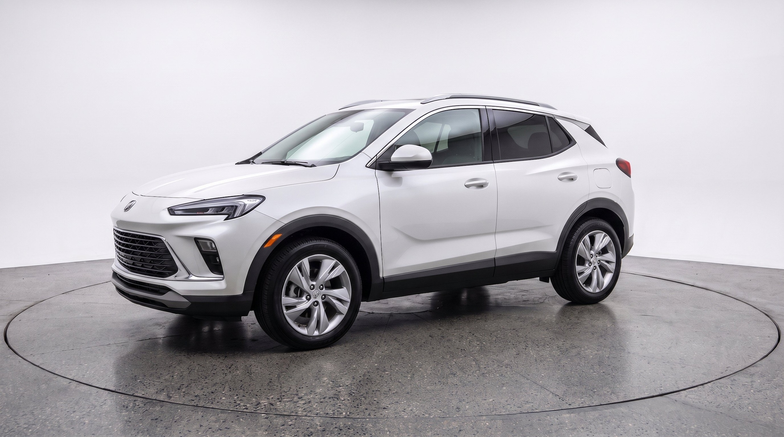 Thumbnail: 2026 Buick Encore GX - 3
