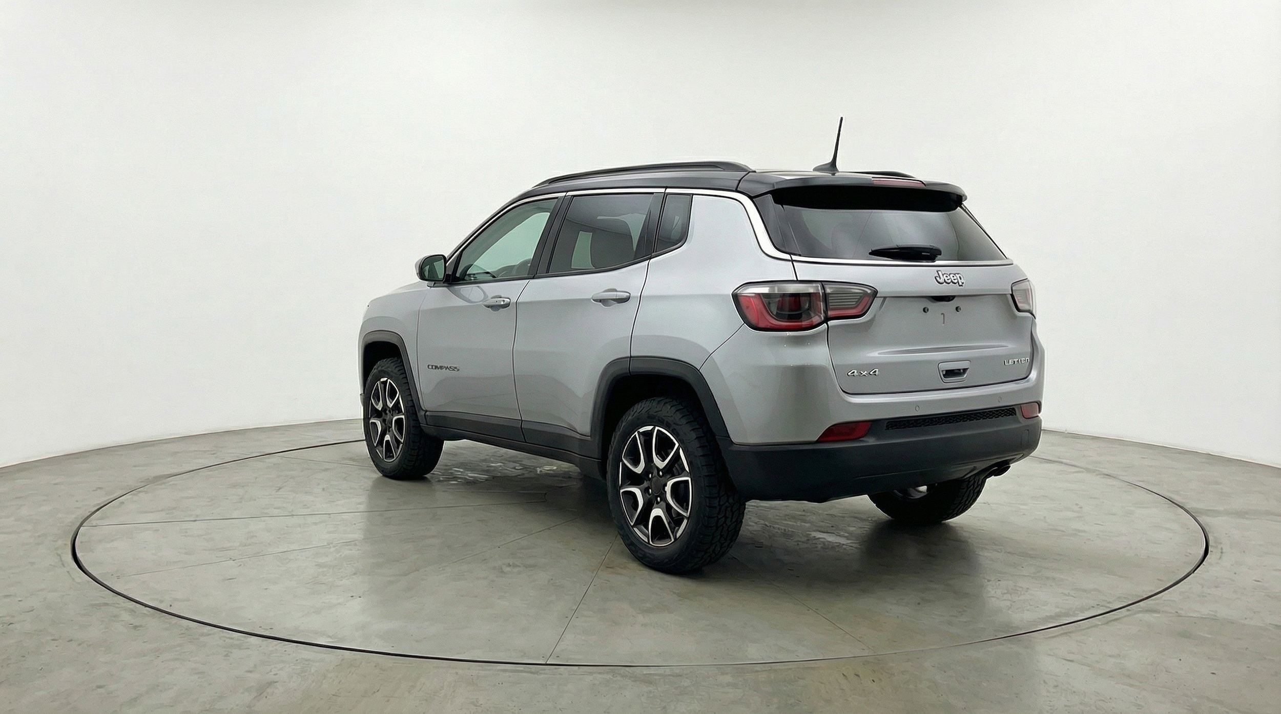 Thumbnail: 2025 Jeep Compass - 6