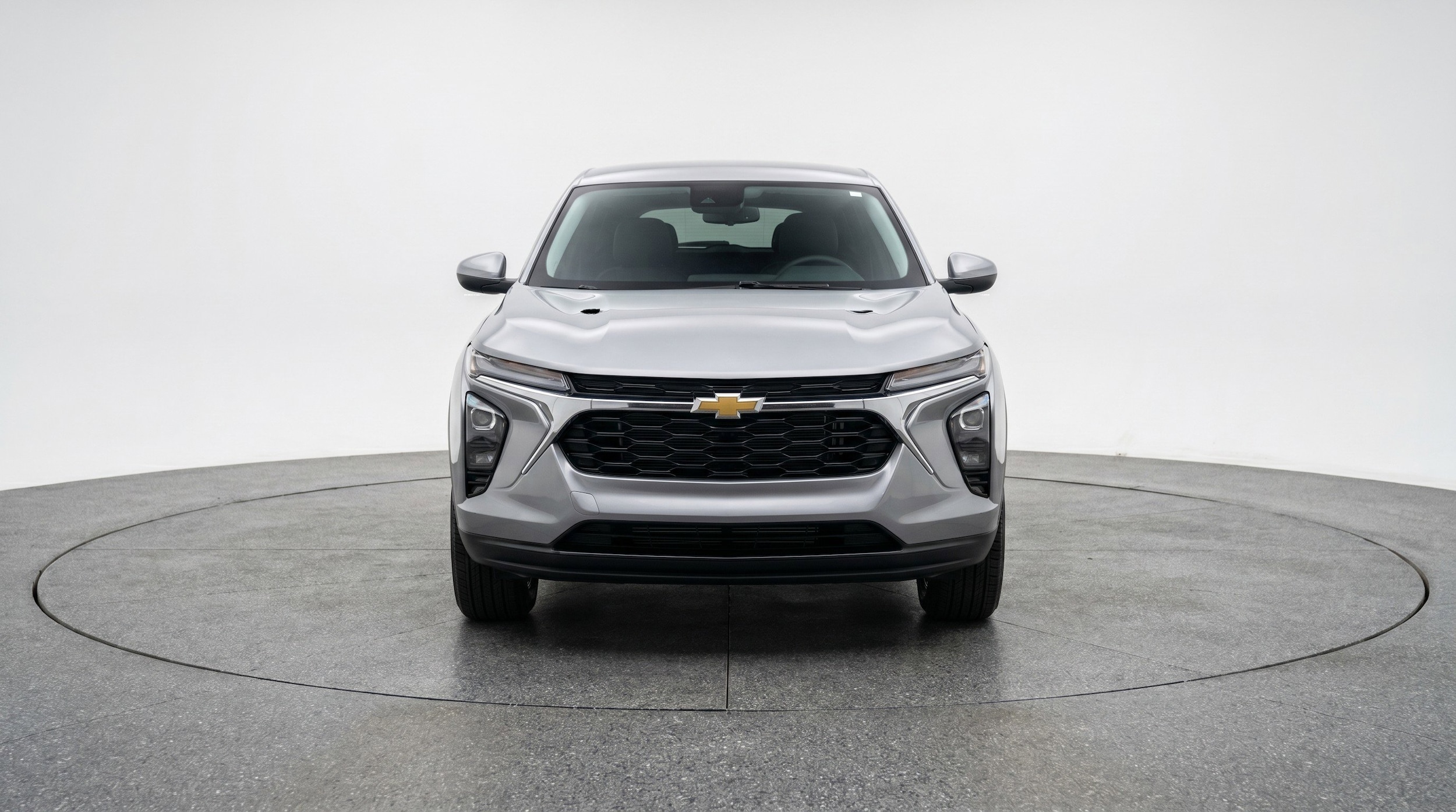 Thumbnail: 2025 Chevrolet TrailBlazer - 2