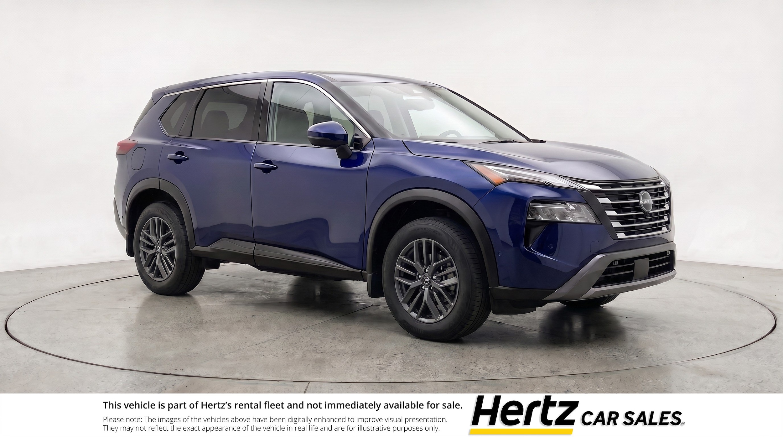 Thumbnail: 2026 Nissan Rogue - 1