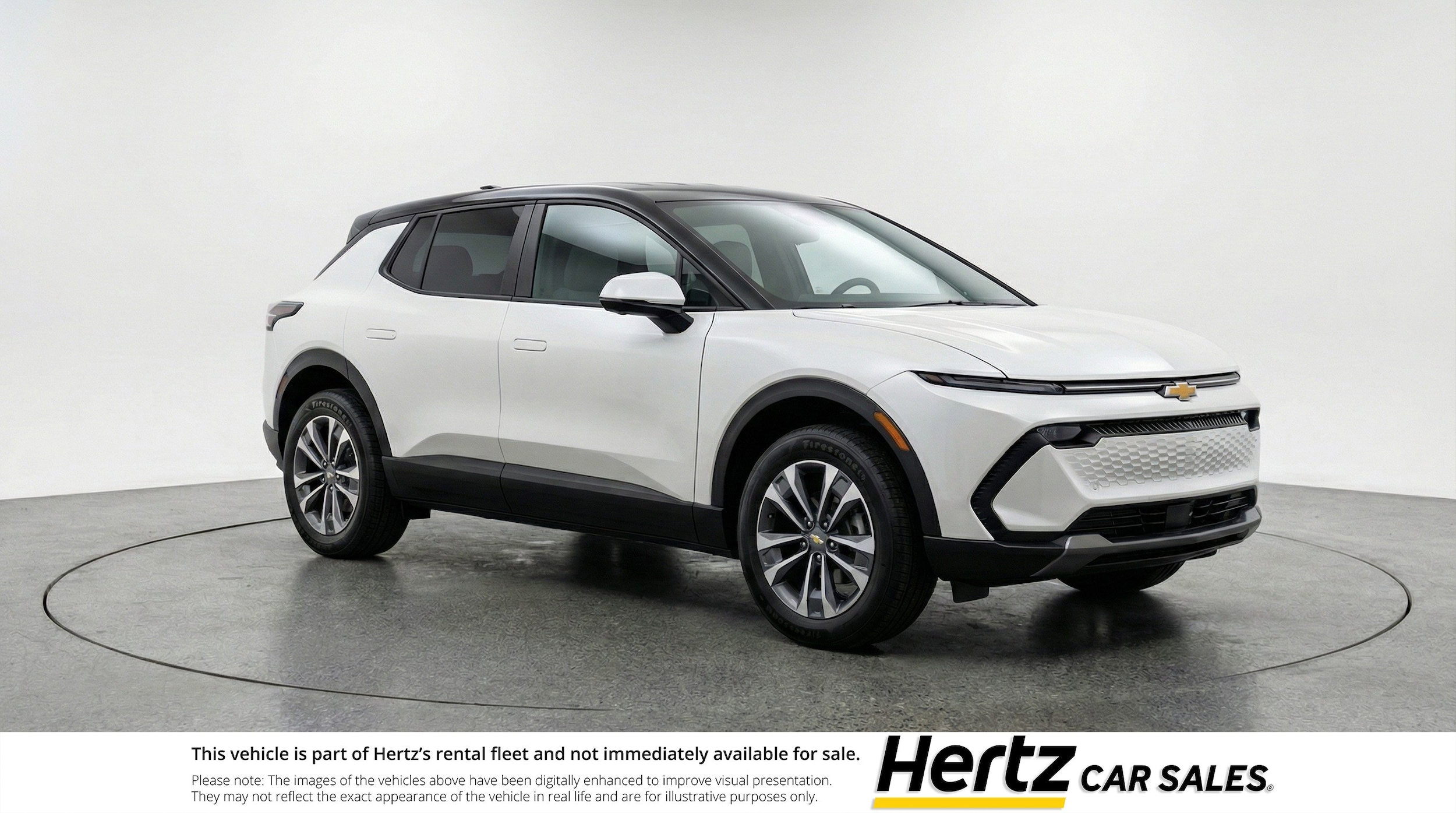 Thumbnail: 2025 Chevrolet Equinox - 1