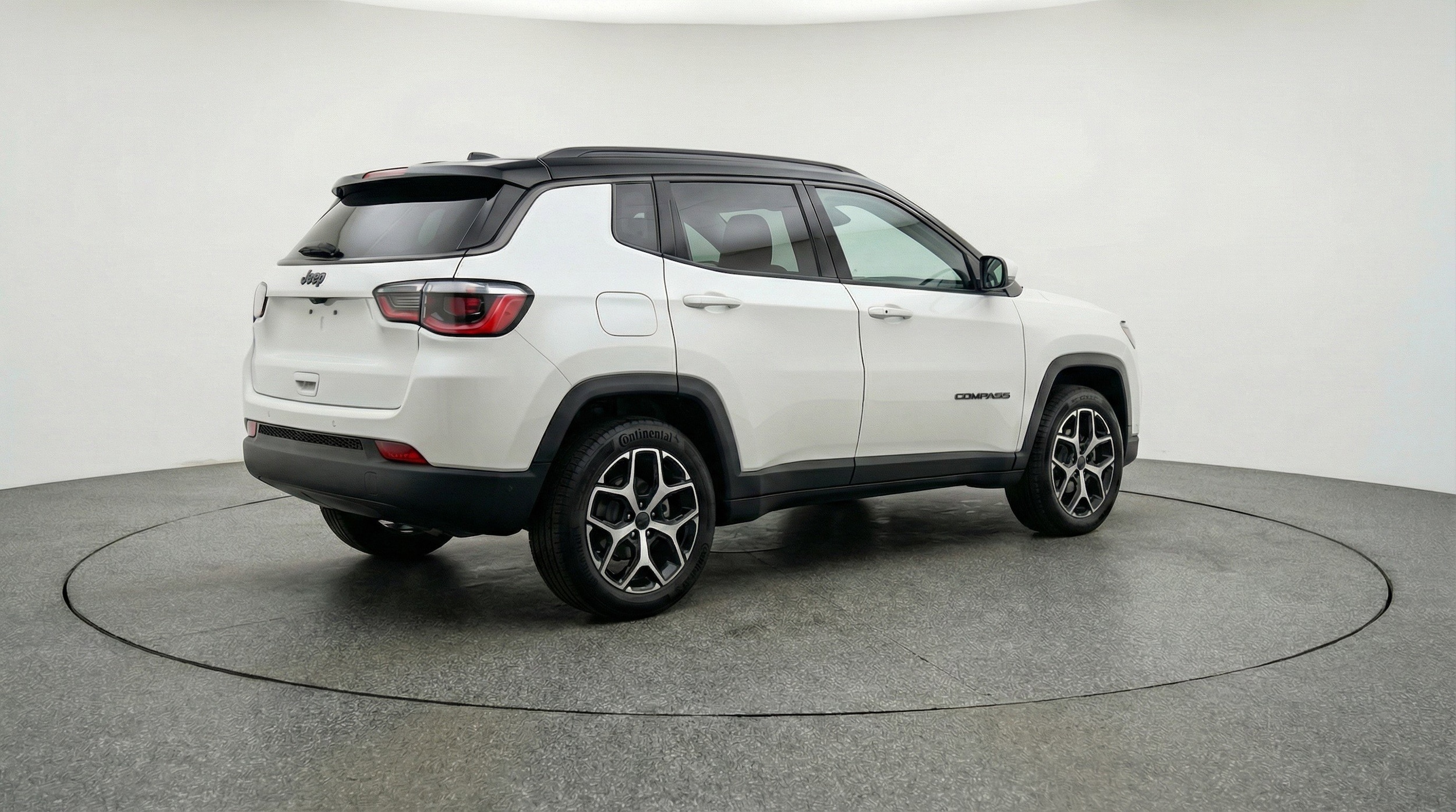 Thumbnail: 2025 Jeep Compass - 9