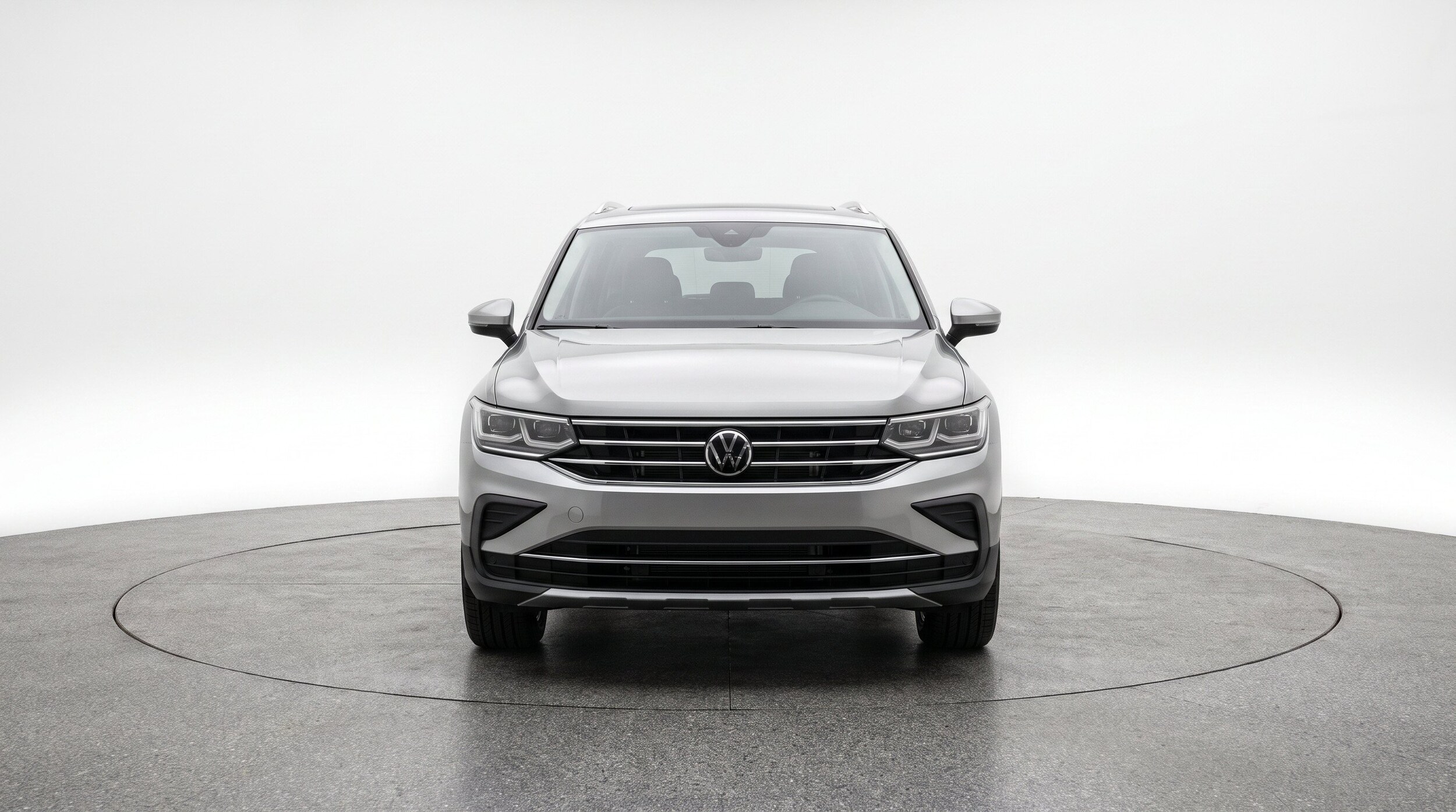 Thumbnail: 2026 Volkswagen Tiguan - 2