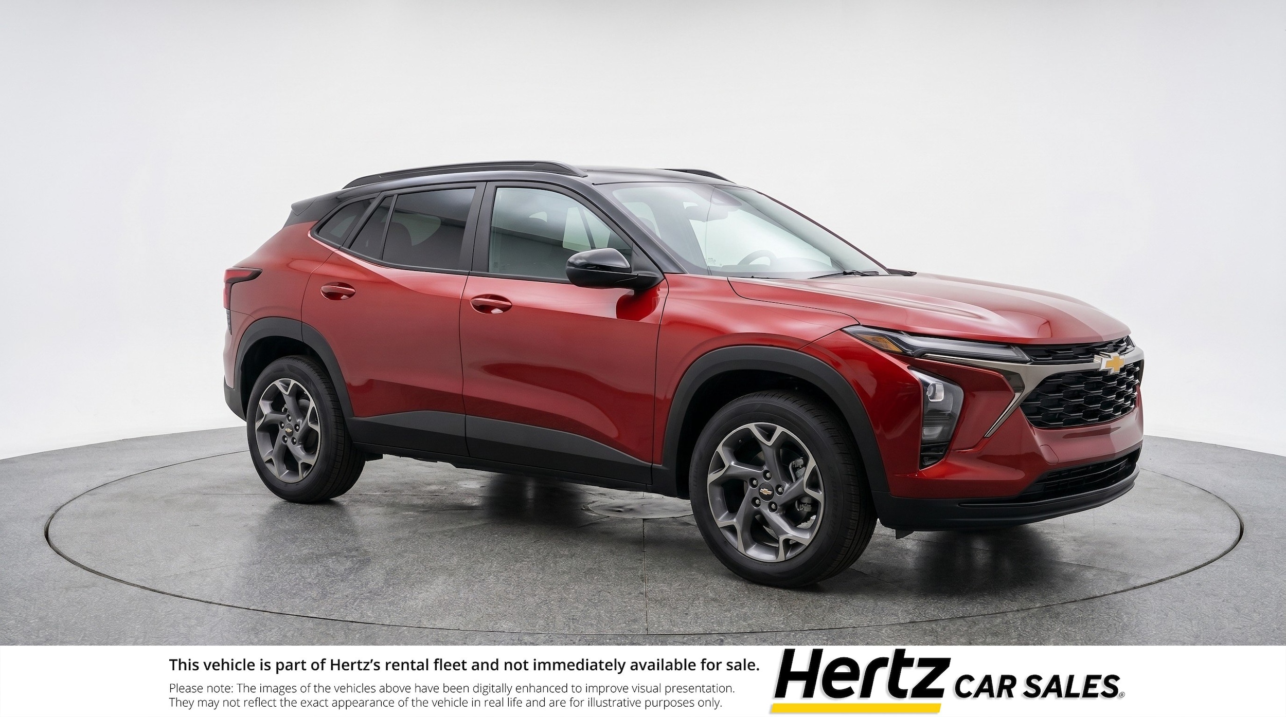 Thumbnail: 2025 Chevrolet Trax - 1