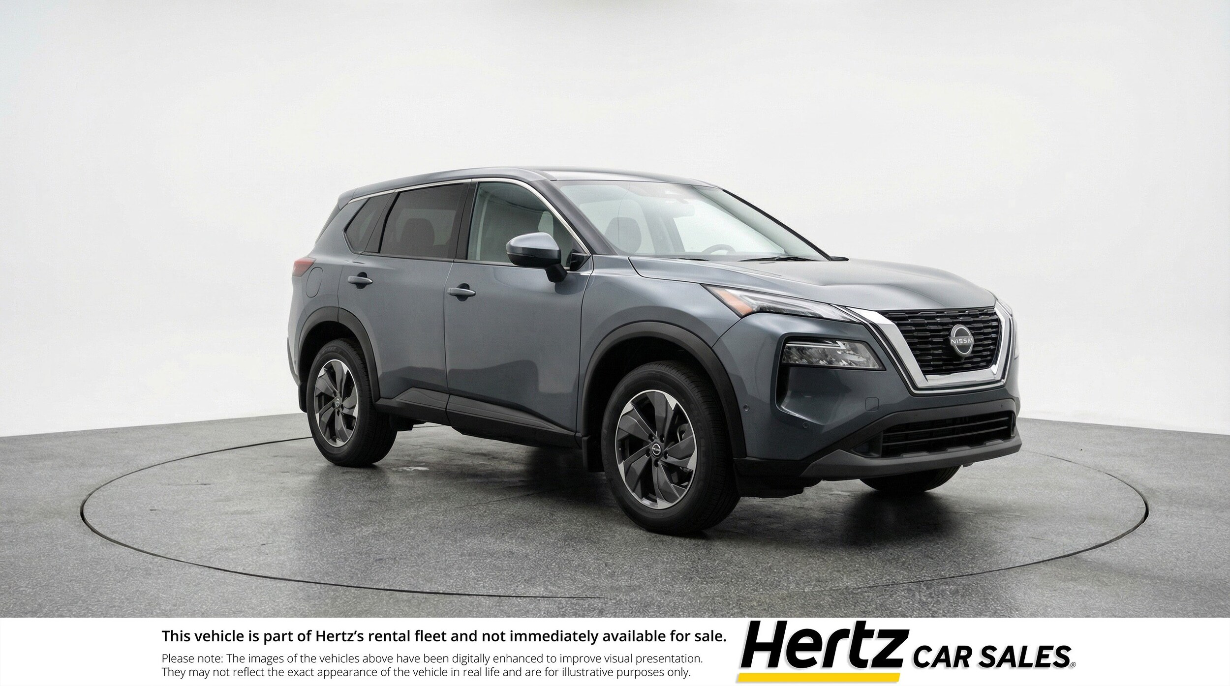 Thumbnail: 2025 Nissan Rogue - 1