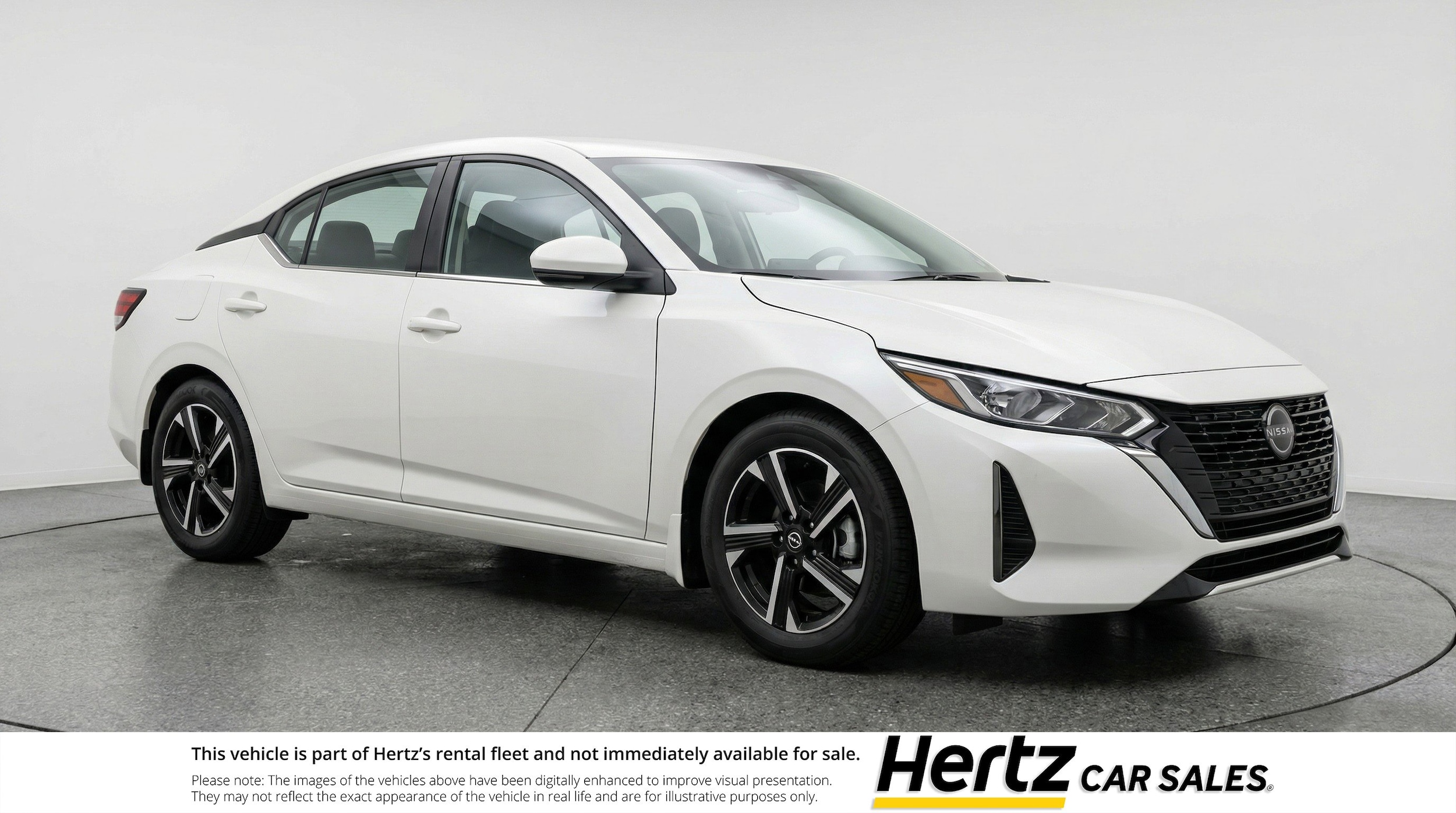 Thumbnail: 2025 Nissan Sentra - 1