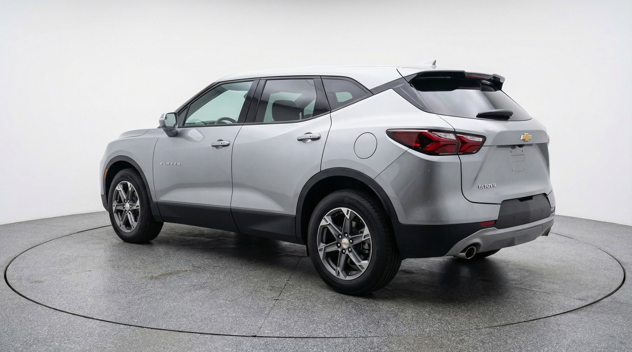 Thumbnail: 2025 Chevrolet Blazer - 6