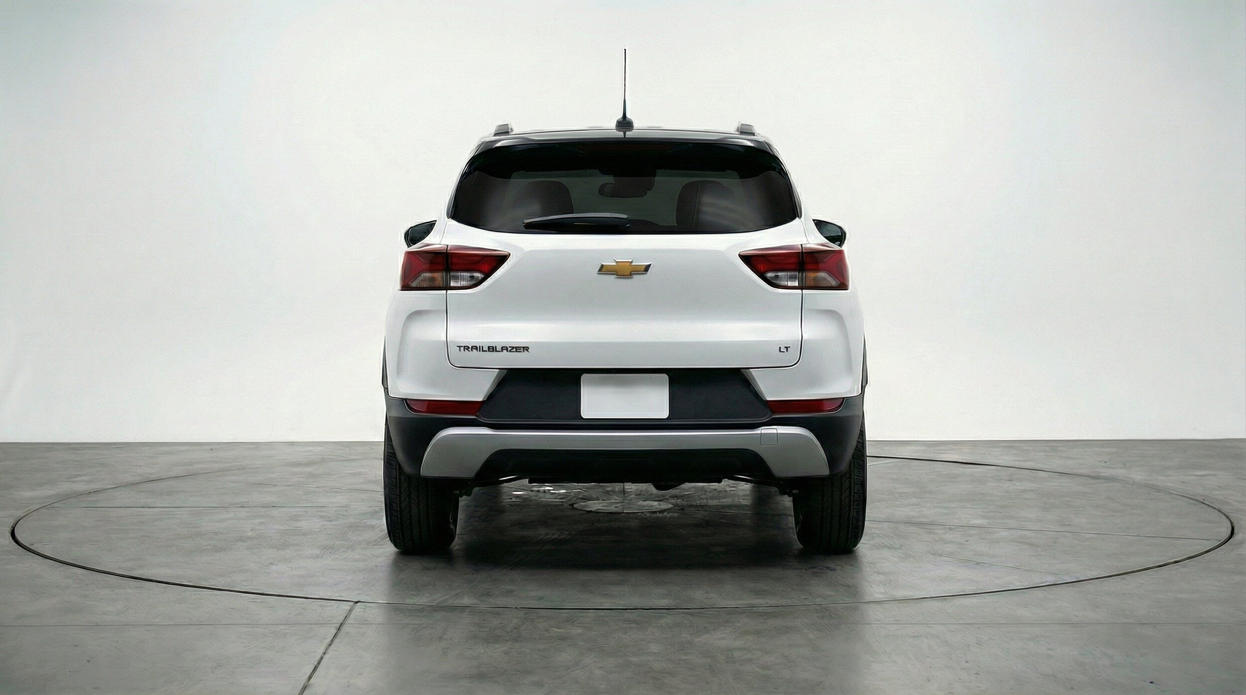Thumbnail: 2025 Chevrolet TrailBlazer - 7