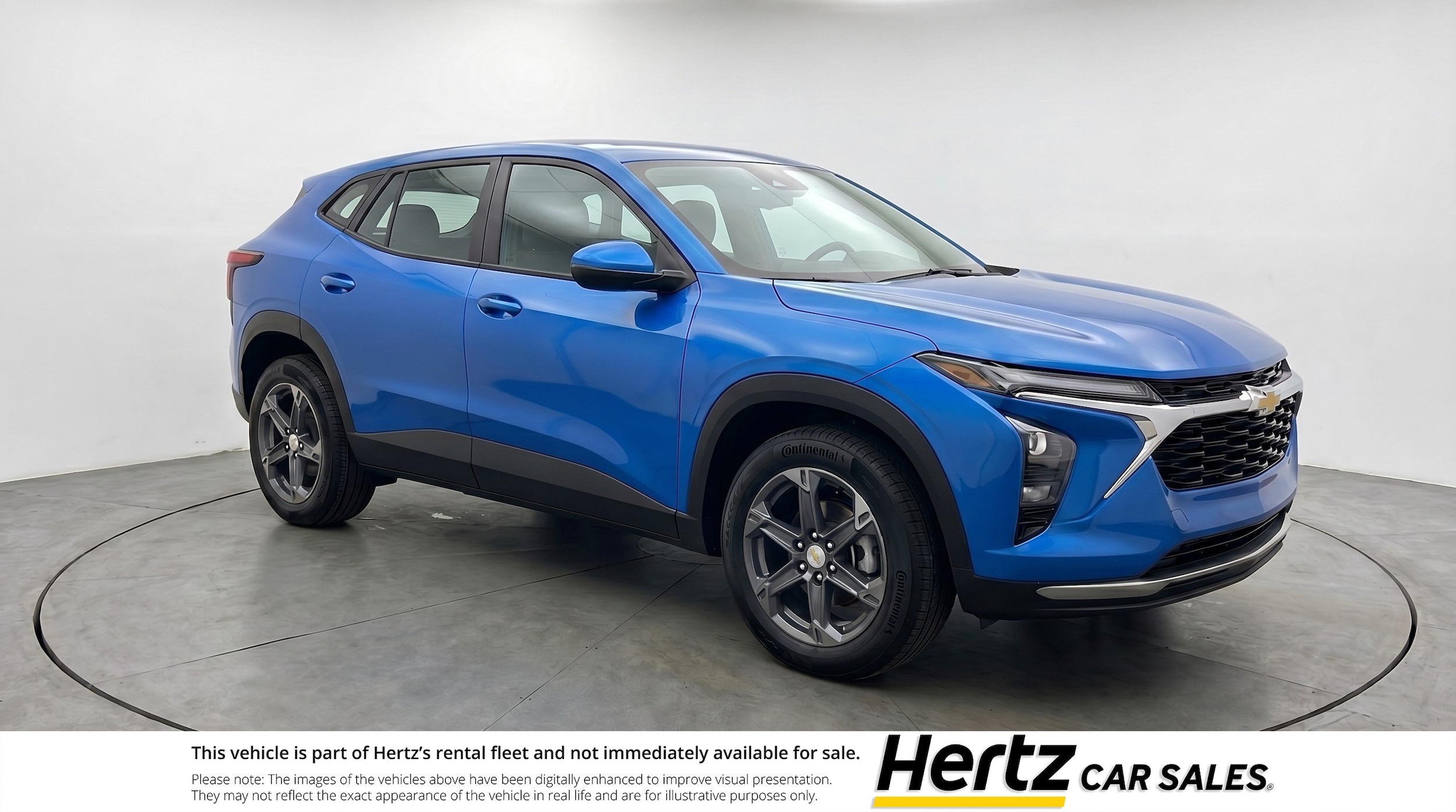 Thumbnail: 2025 Chevrolet Blazer - 1