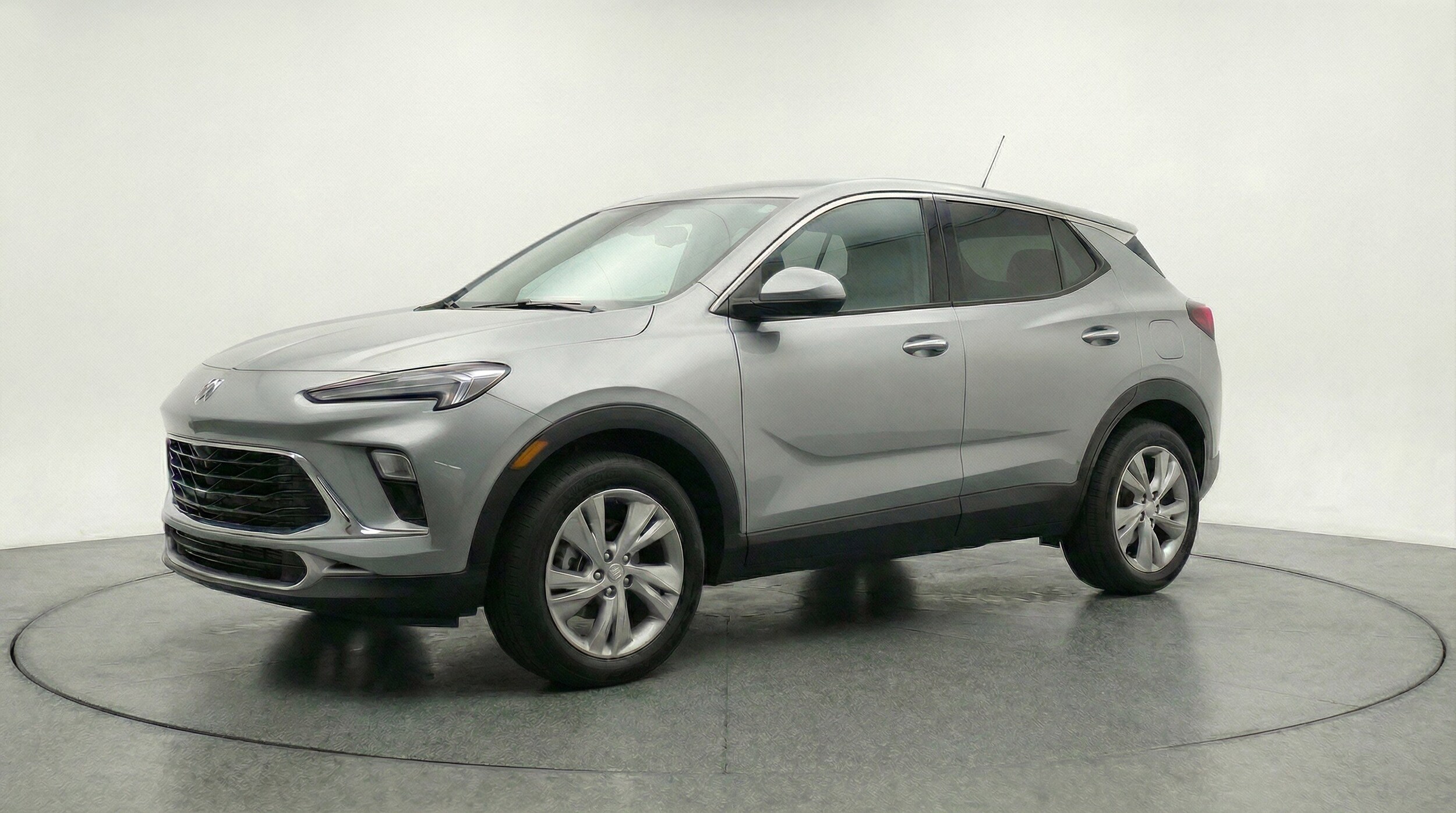 Thumbnail: 2025 Buick Encore GX - 3