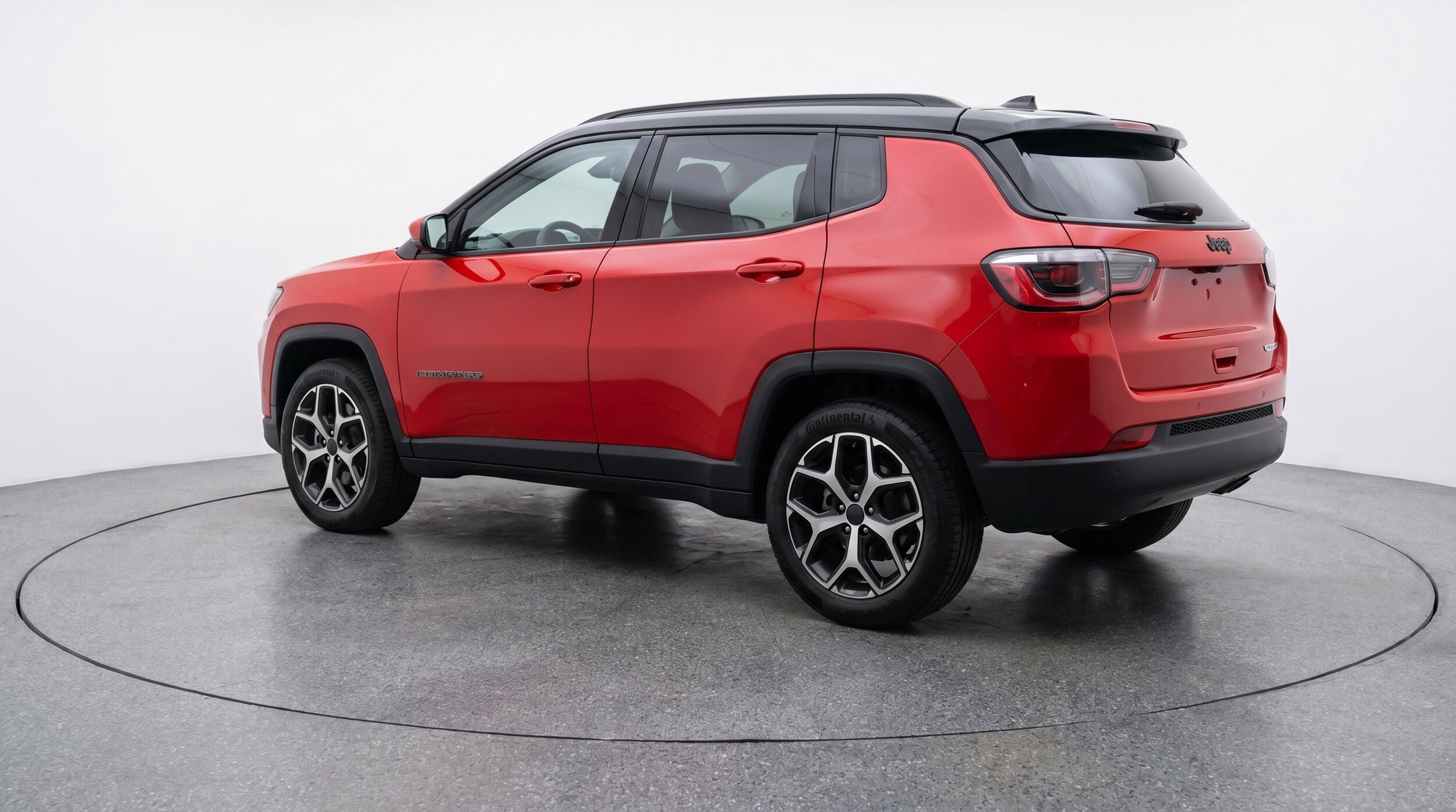 Thumbnail: 2025 Jeep Compass - 6