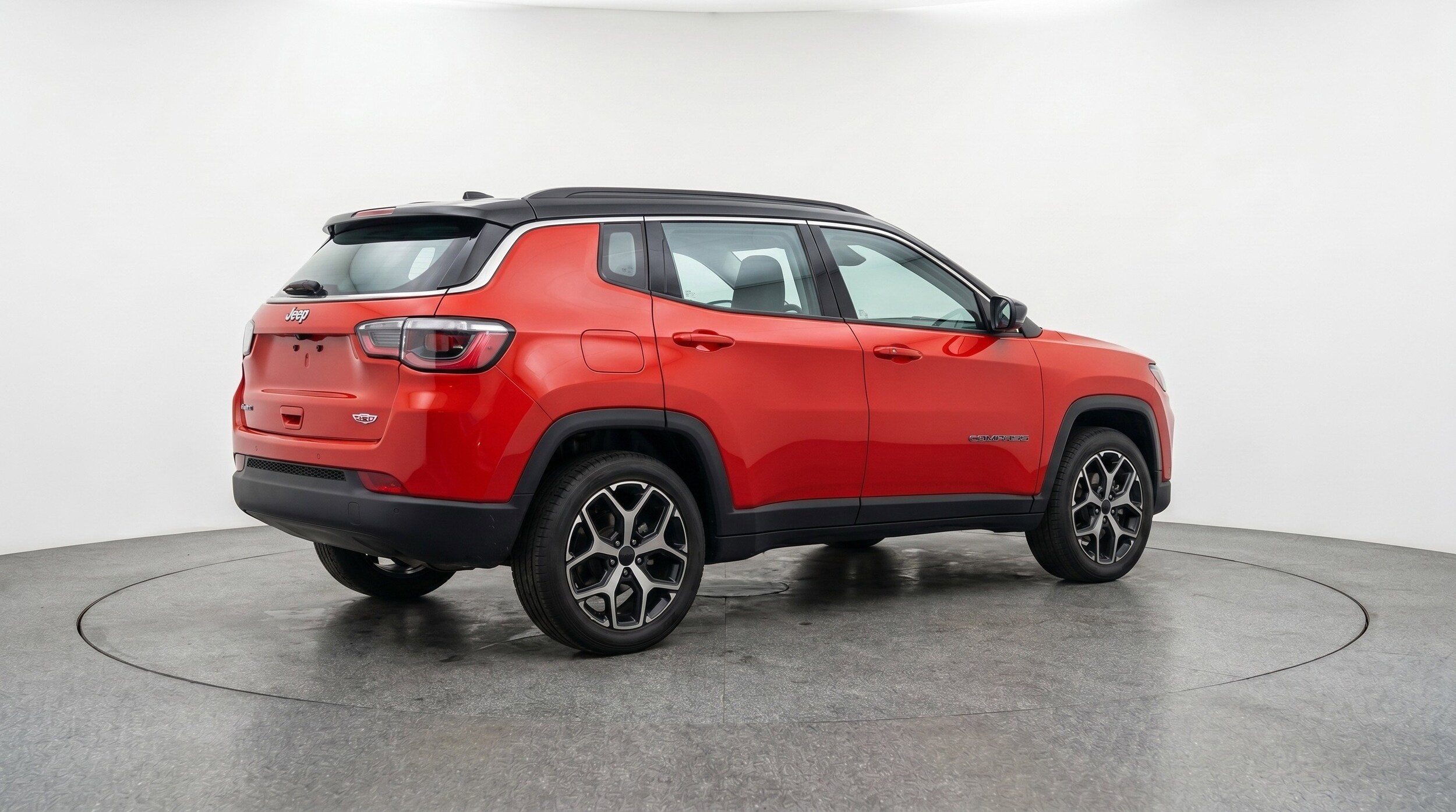 Thumbnail: 2025 Jeep Compass - 9