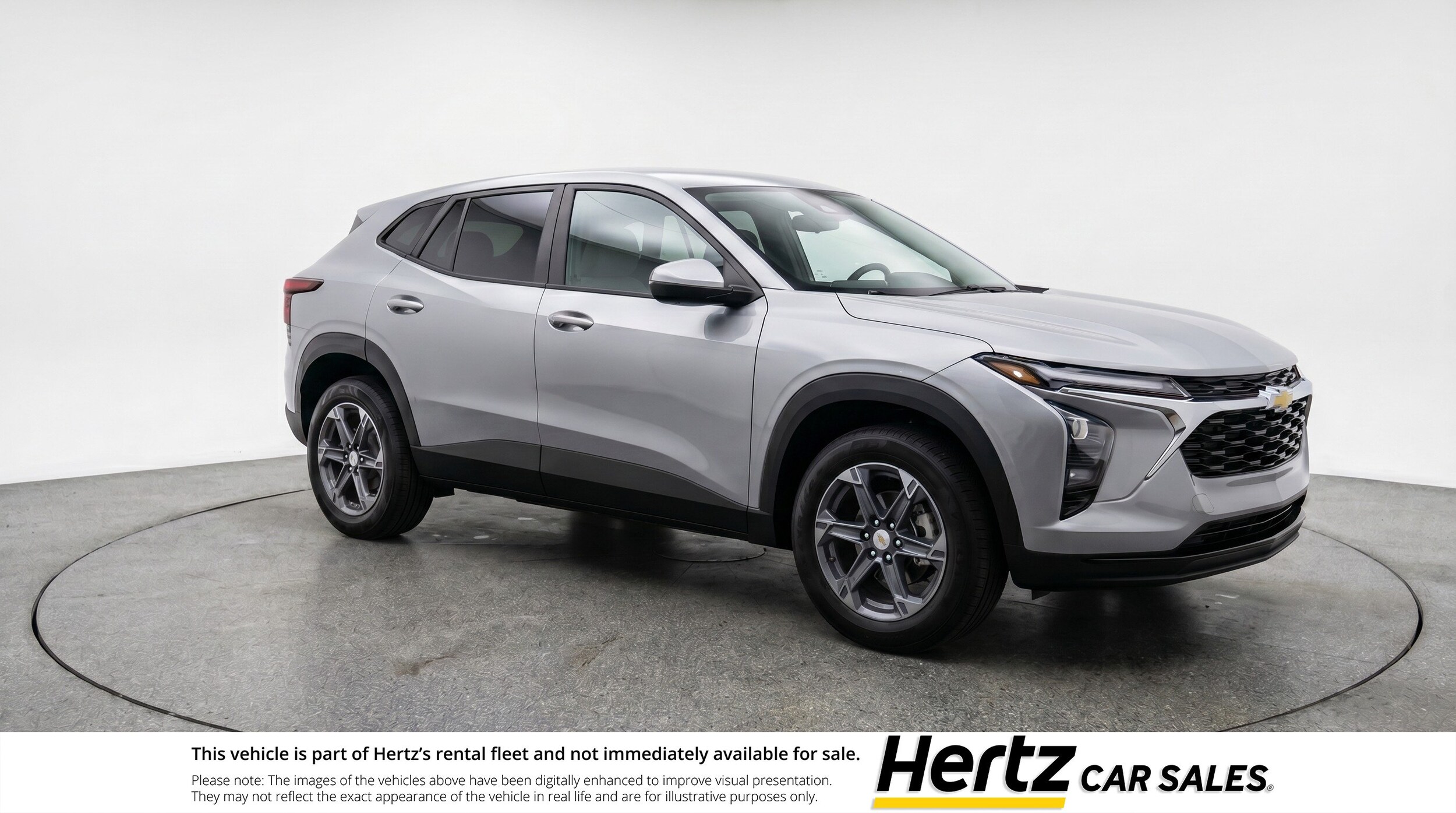 Thumbnail: 2025 Chevrolet Blazer - 1