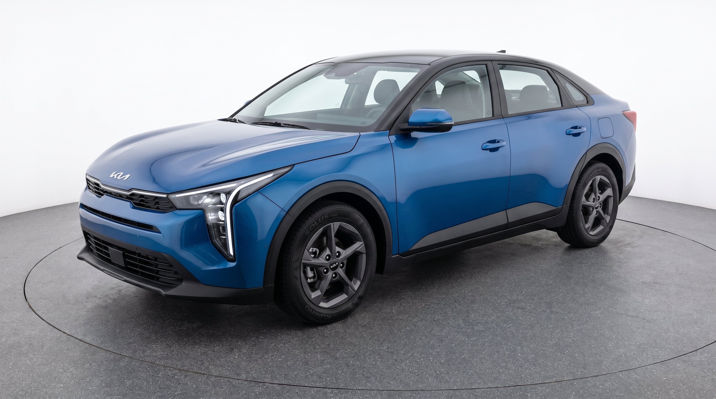 Thumbnail: 2026 Kia K4 - 3