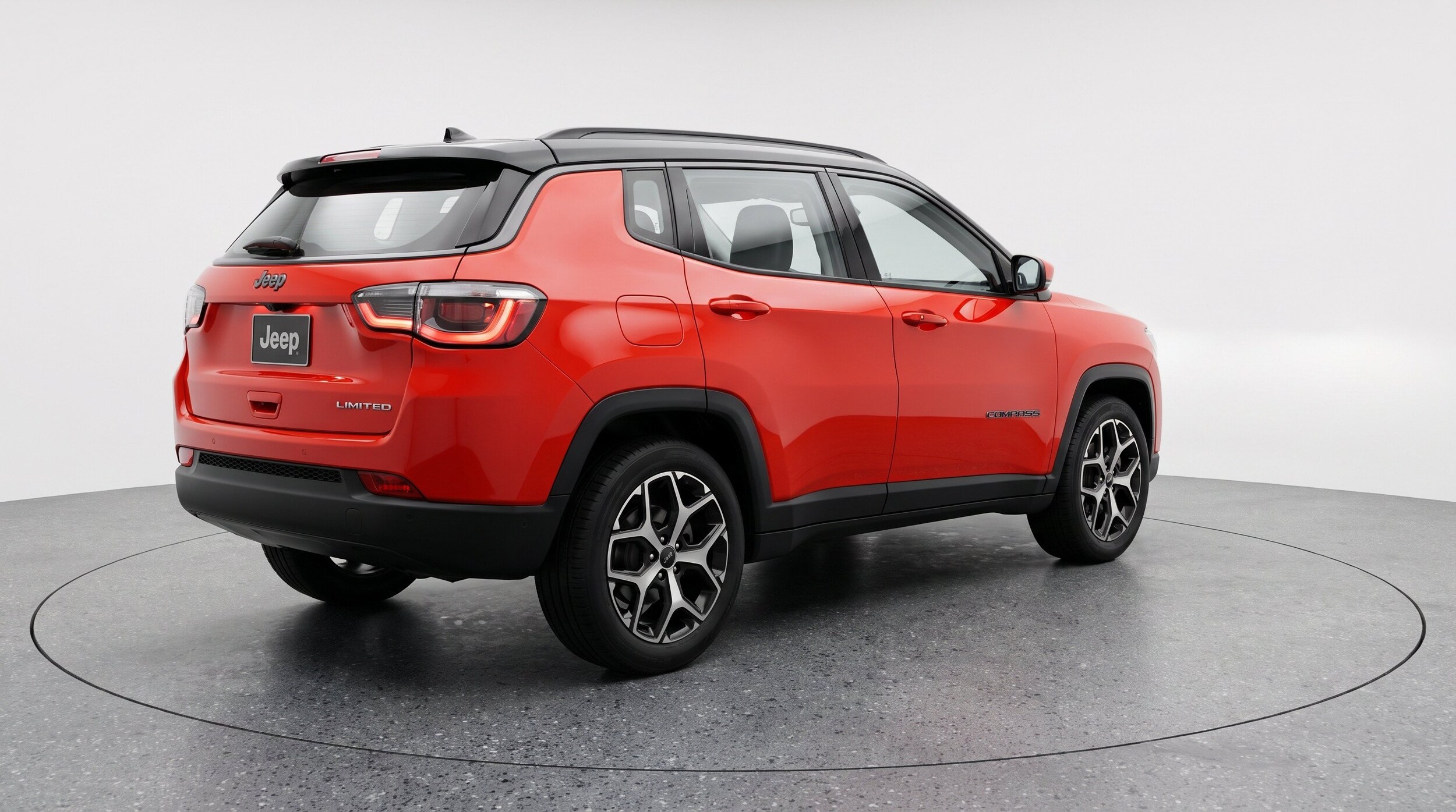 Thumbnail: 2025 Jeep Compass - 9