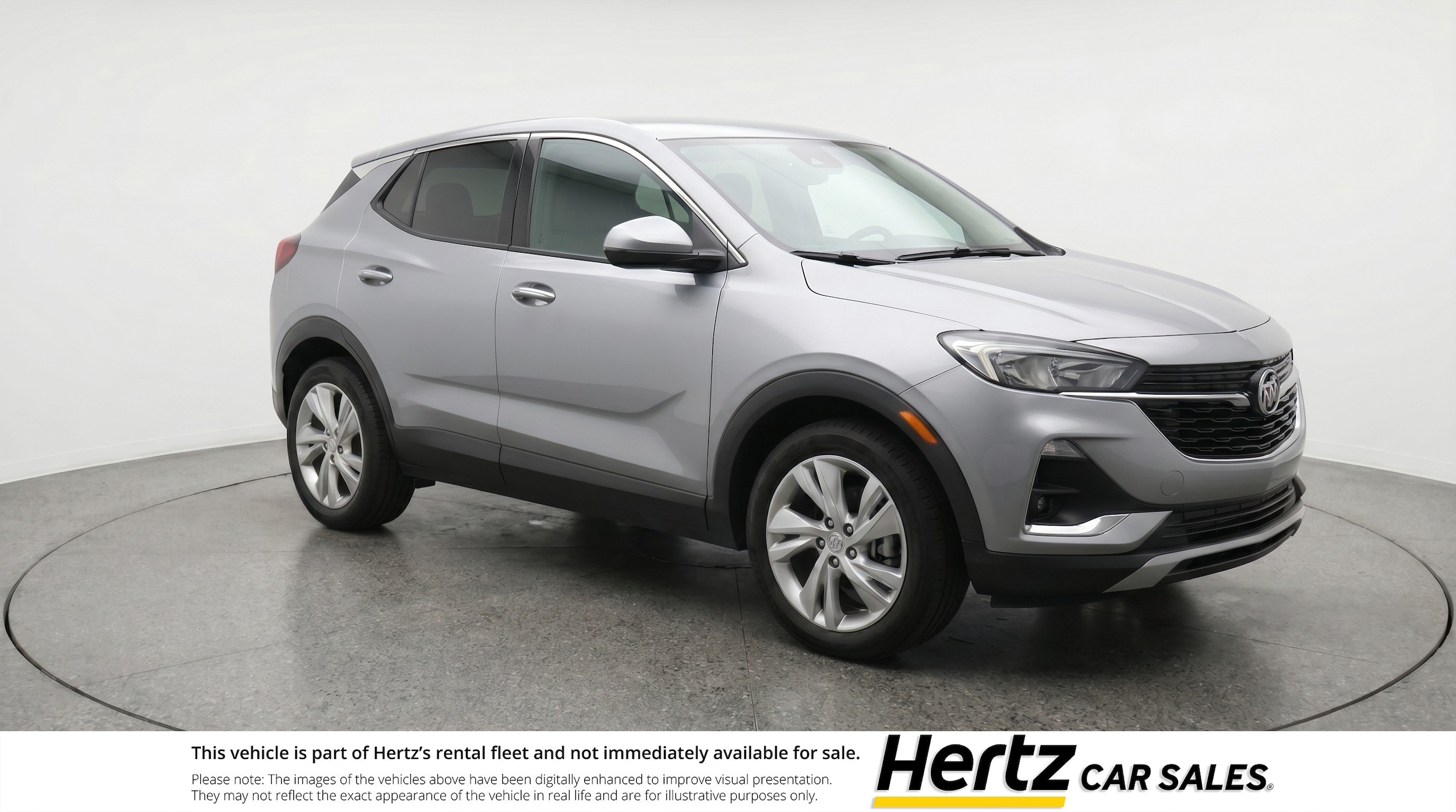 Thumbnail: 2026 Buick Encore GX - 1