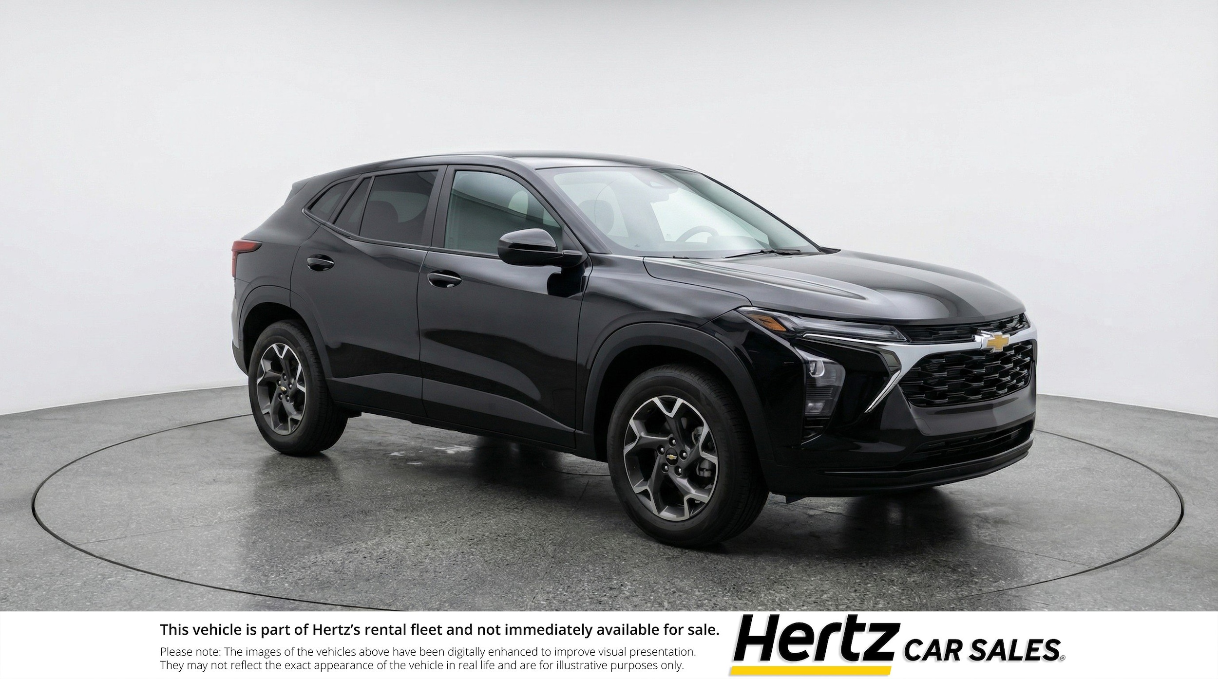 Thumbnail: 2025 Chevrolet Trax - 1