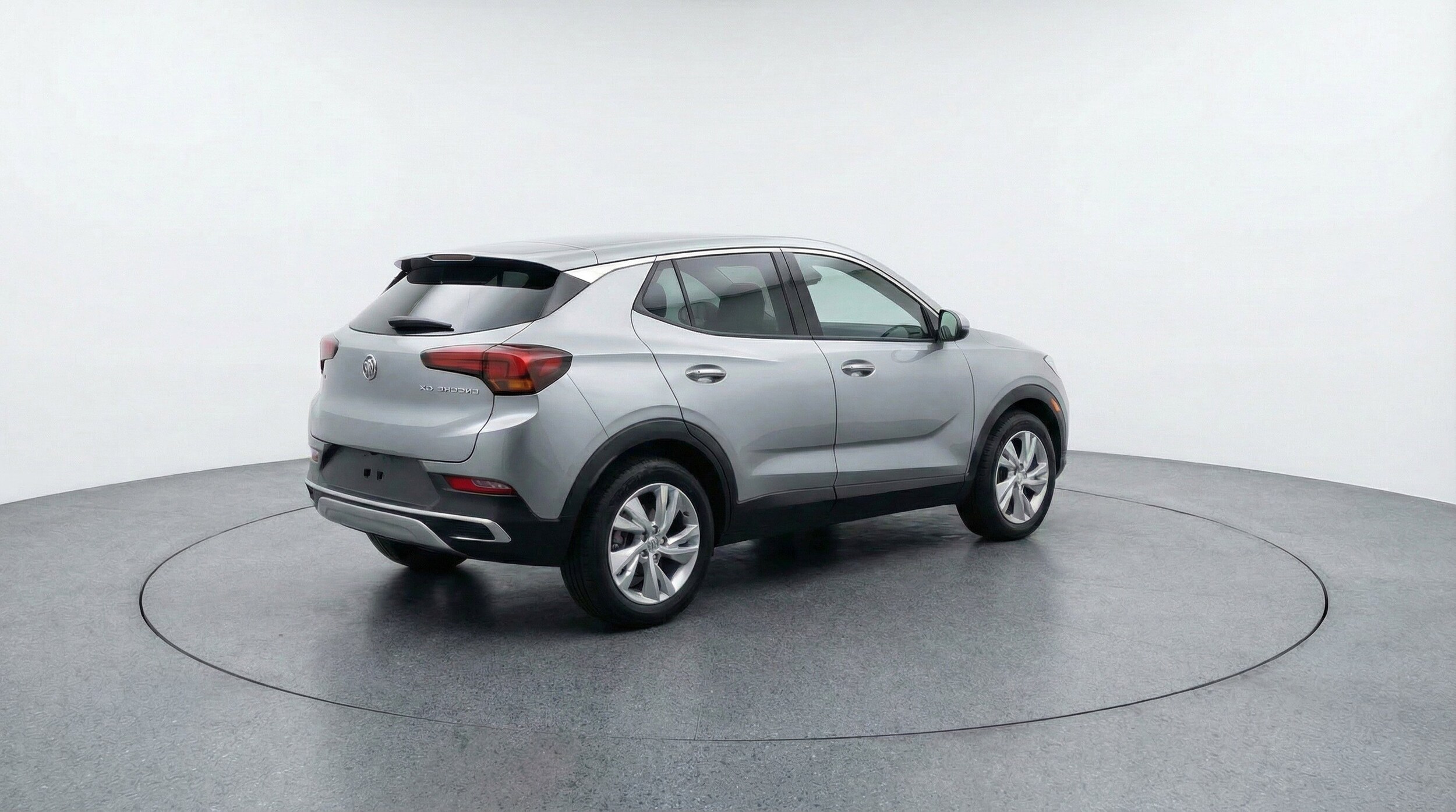 Thumbnail: 2025 Buick Encore GX - 9