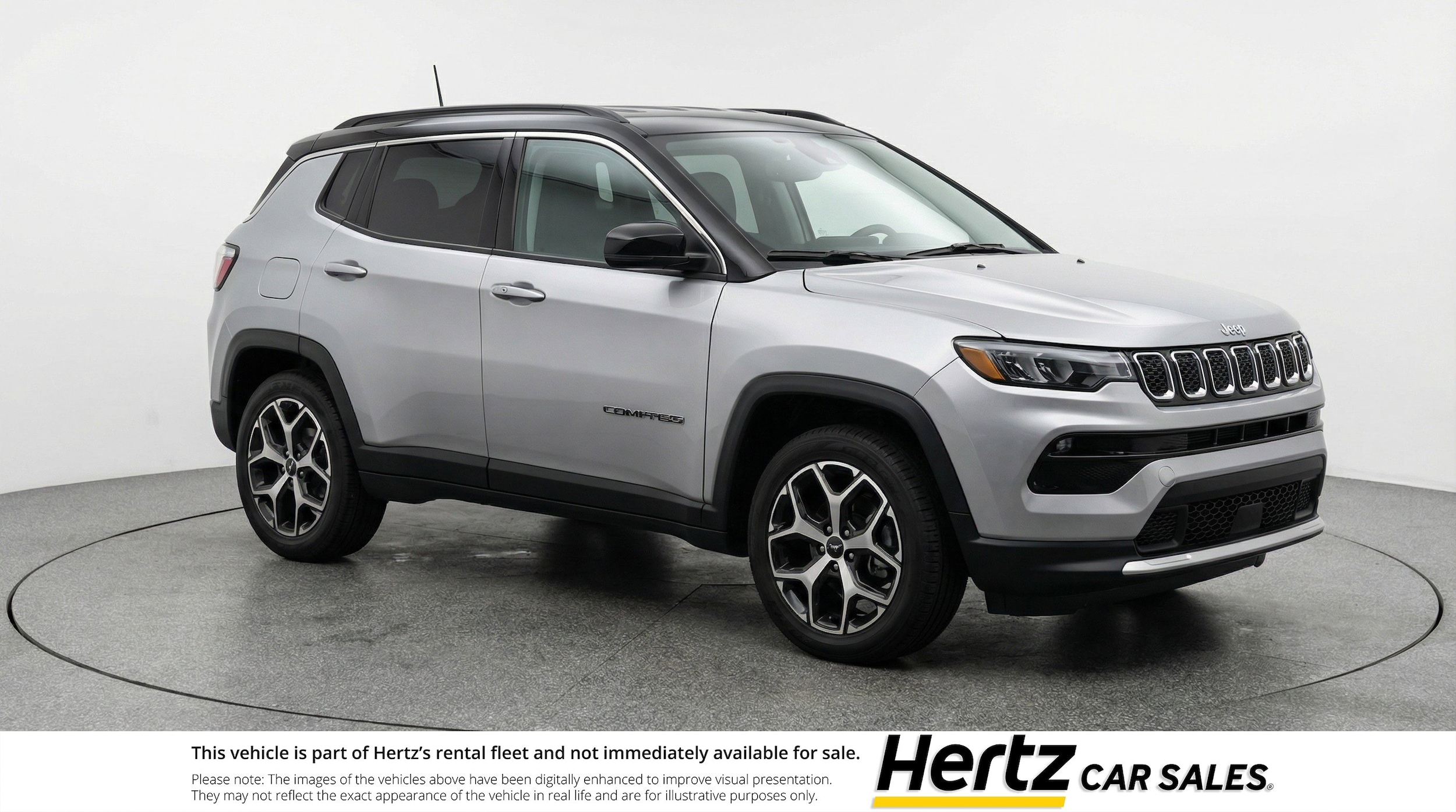 Thumbnail: 2025 Jeep Compass - 1