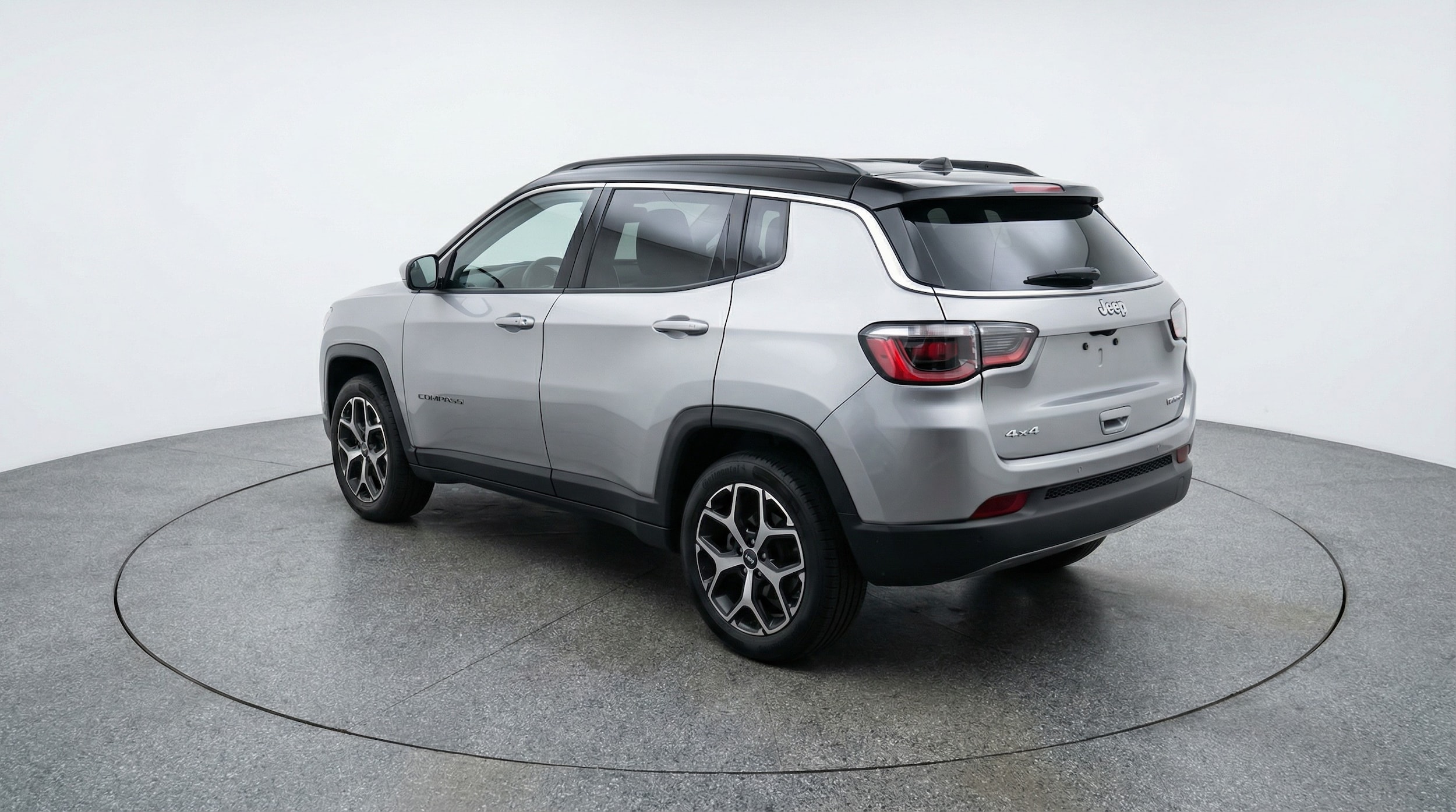 Thumbnail: 2025 Jeep Compass - 5