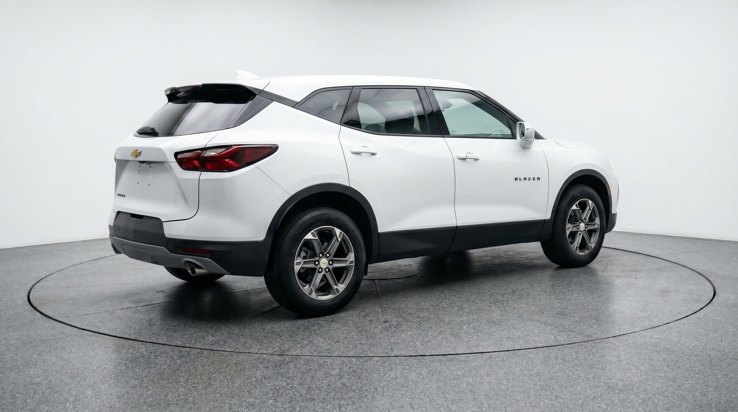 Thumbnail: 2025 Chevrolet Blazer - 9