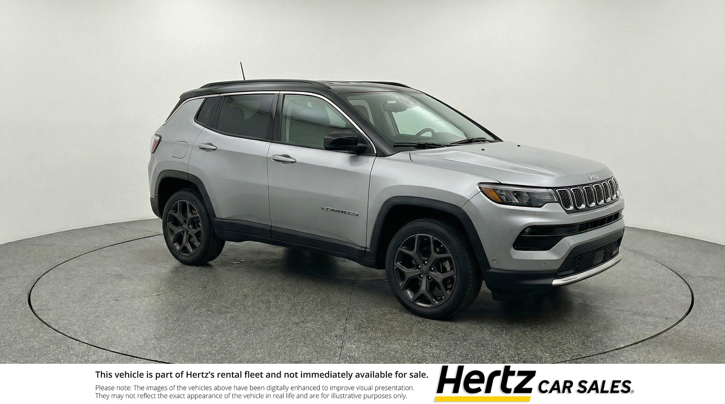 Thumbnail: 2025 Jeep Compass - 1