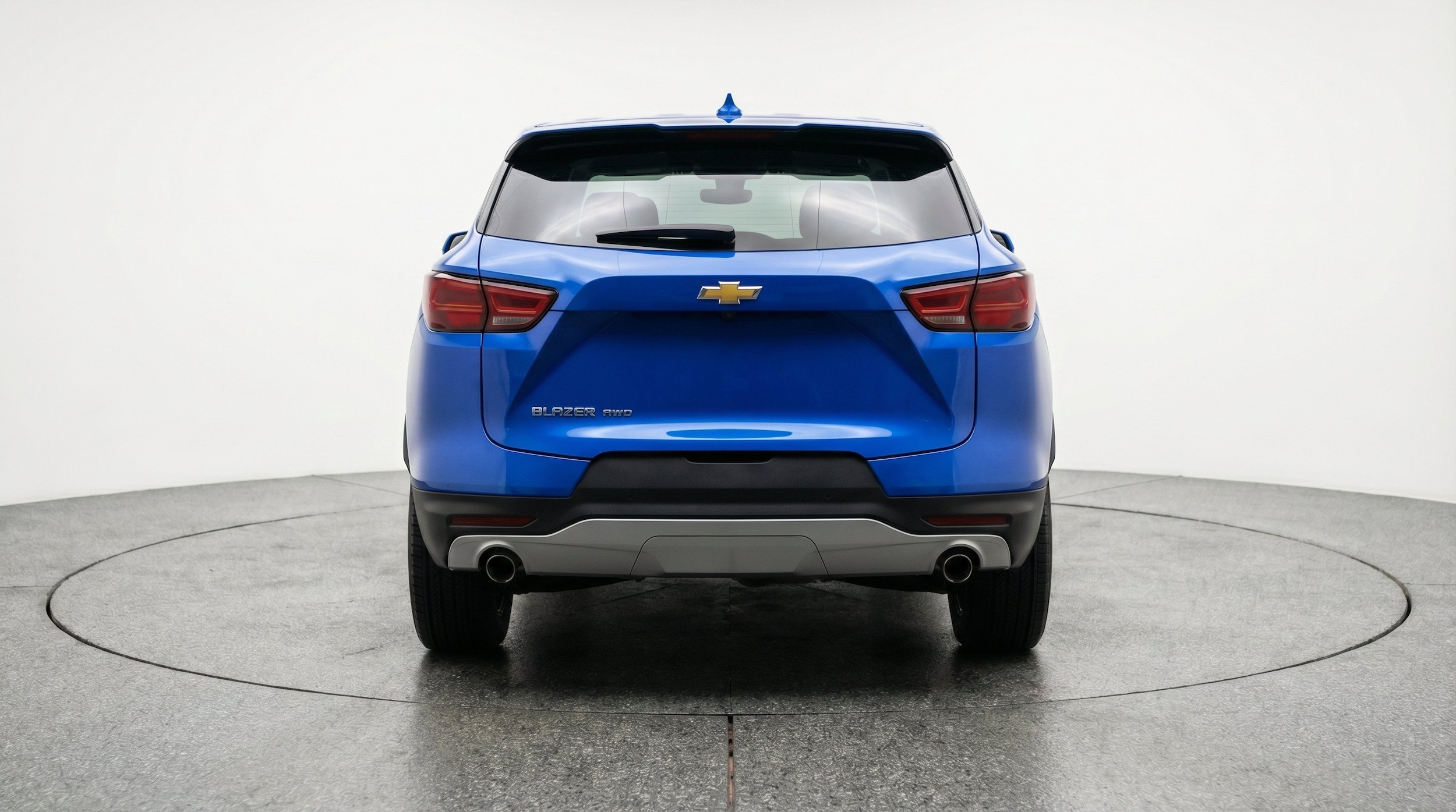 Thumbnail: 2026 Chevrolet Blazer - 7