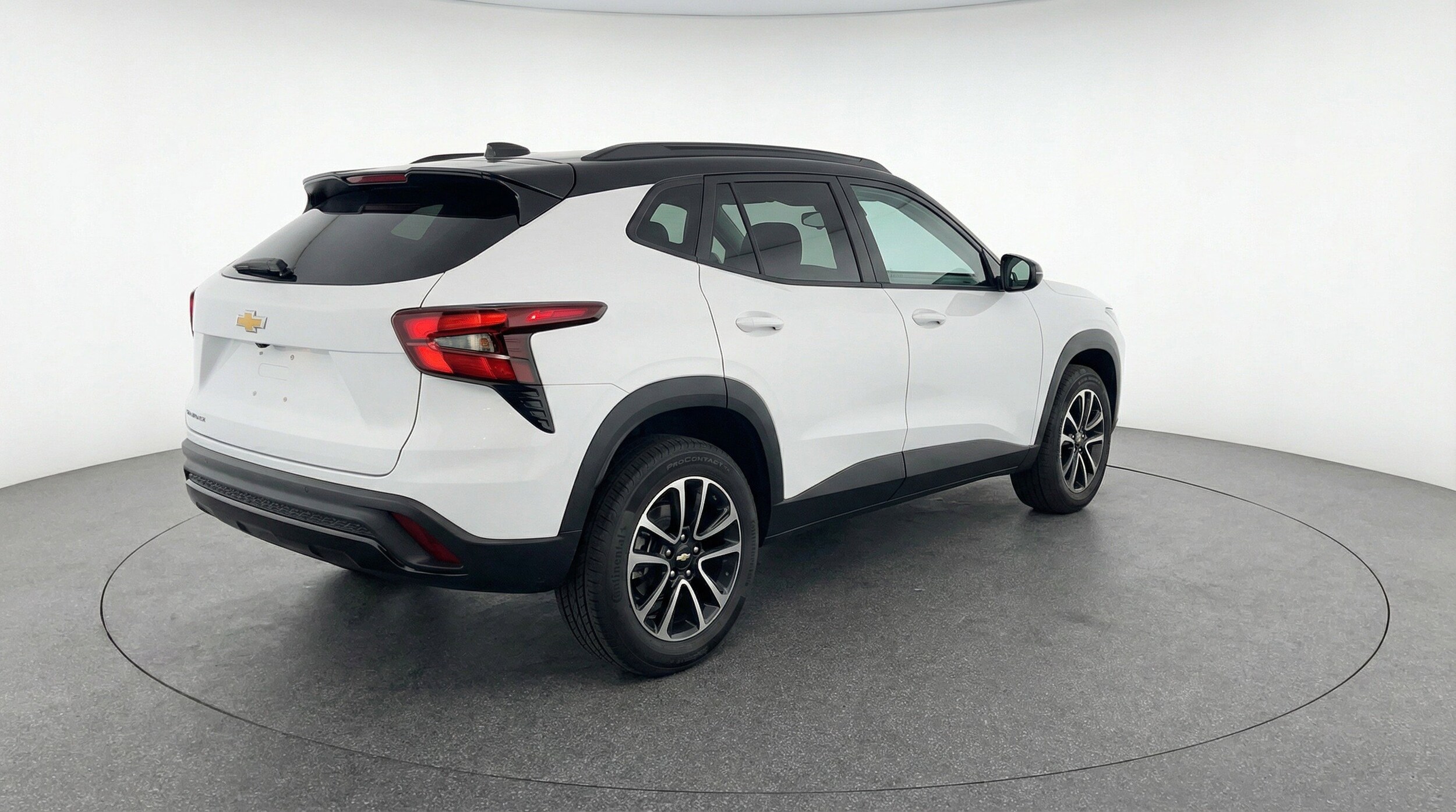 Thumbnail: 2025 Chevrolet TrailBlazer - 9