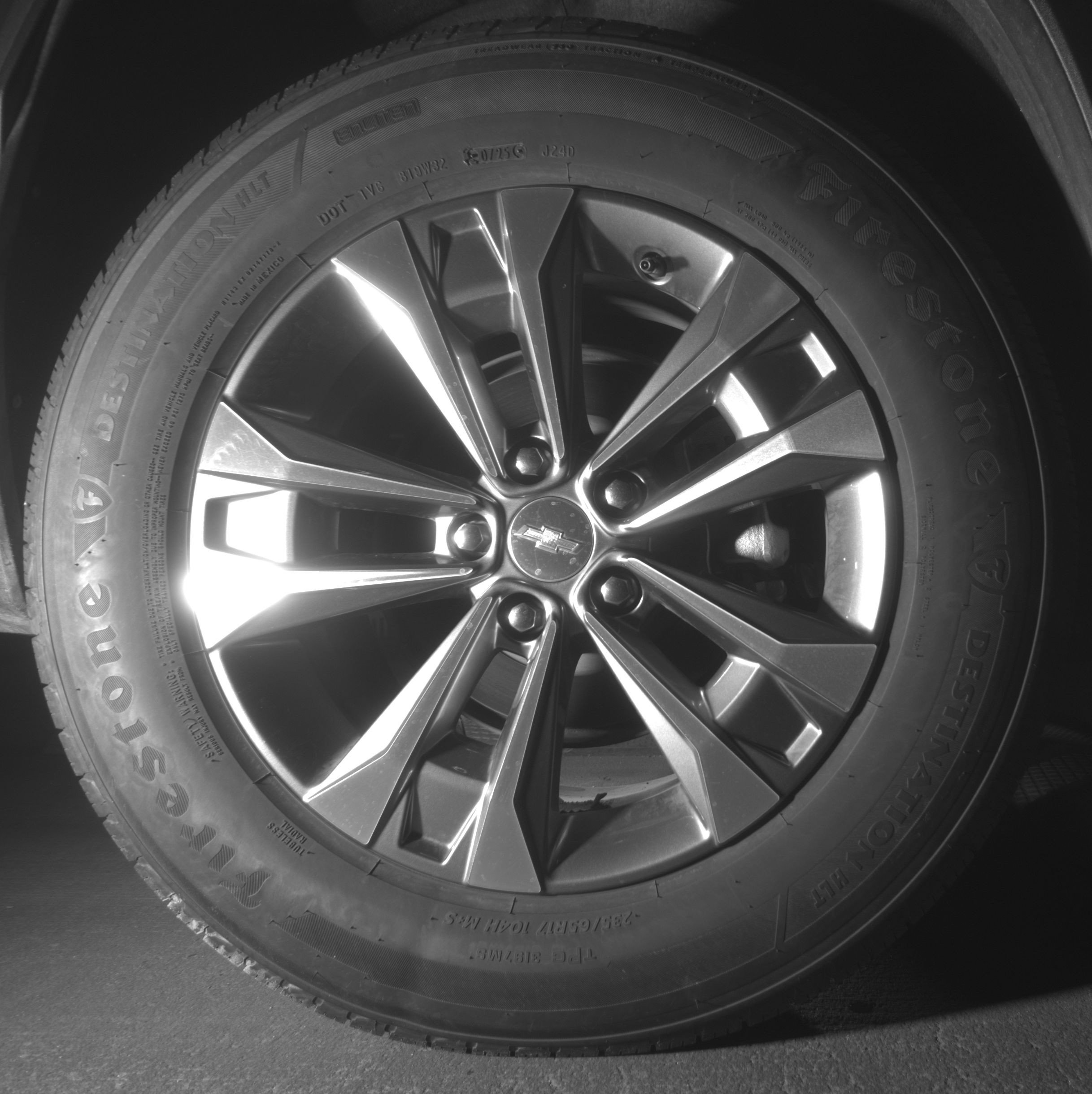 Thumbnail: 2025 Chevrolet Equinox - 15