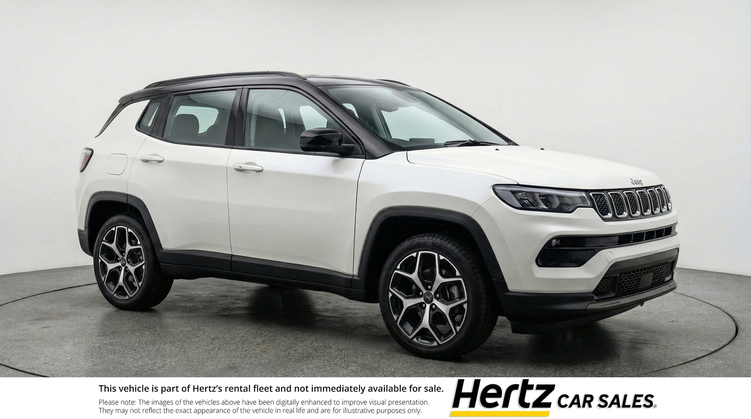 Thumbnail: 2025 Jeep Compass - 1