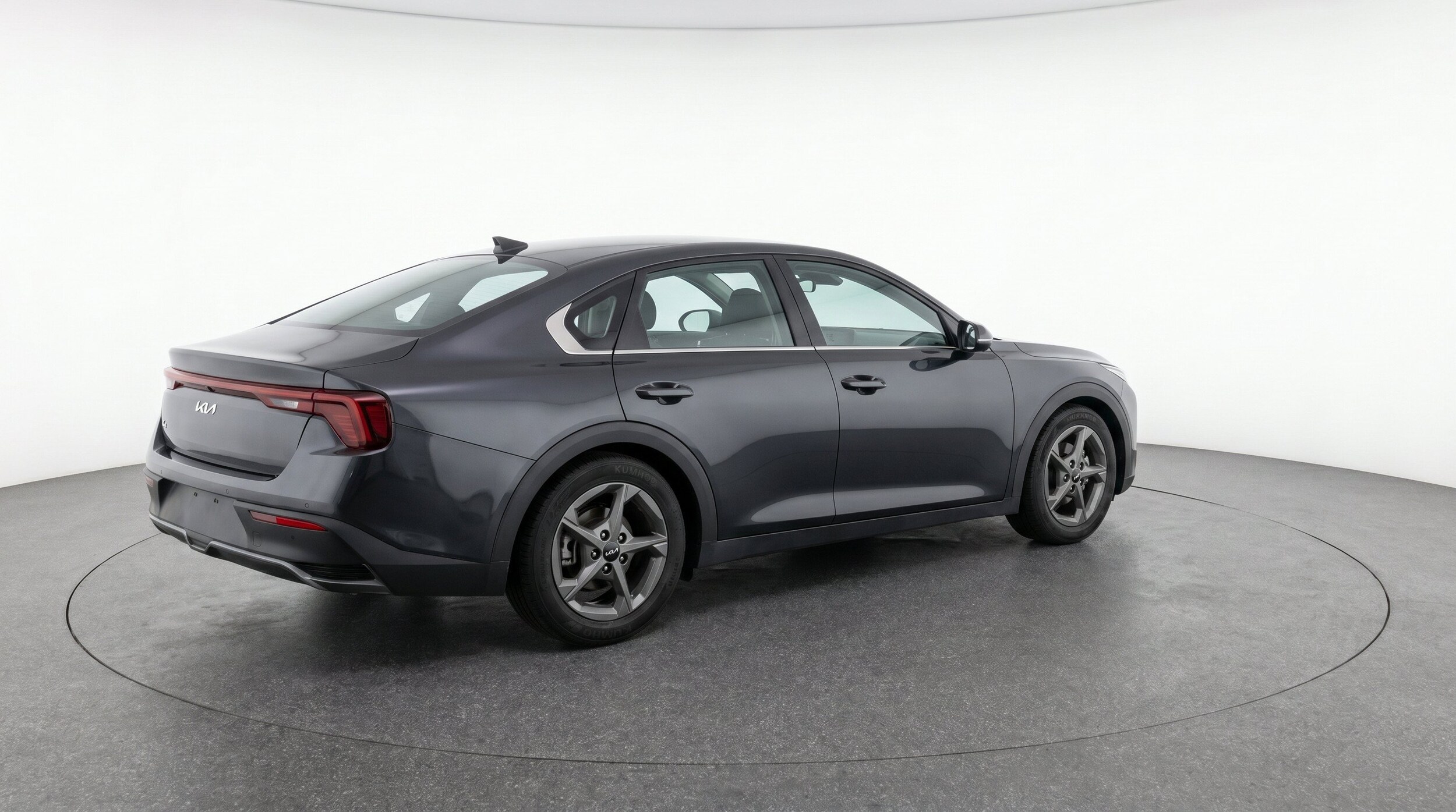 Thumbnail: 2026 Kia K4 - 9