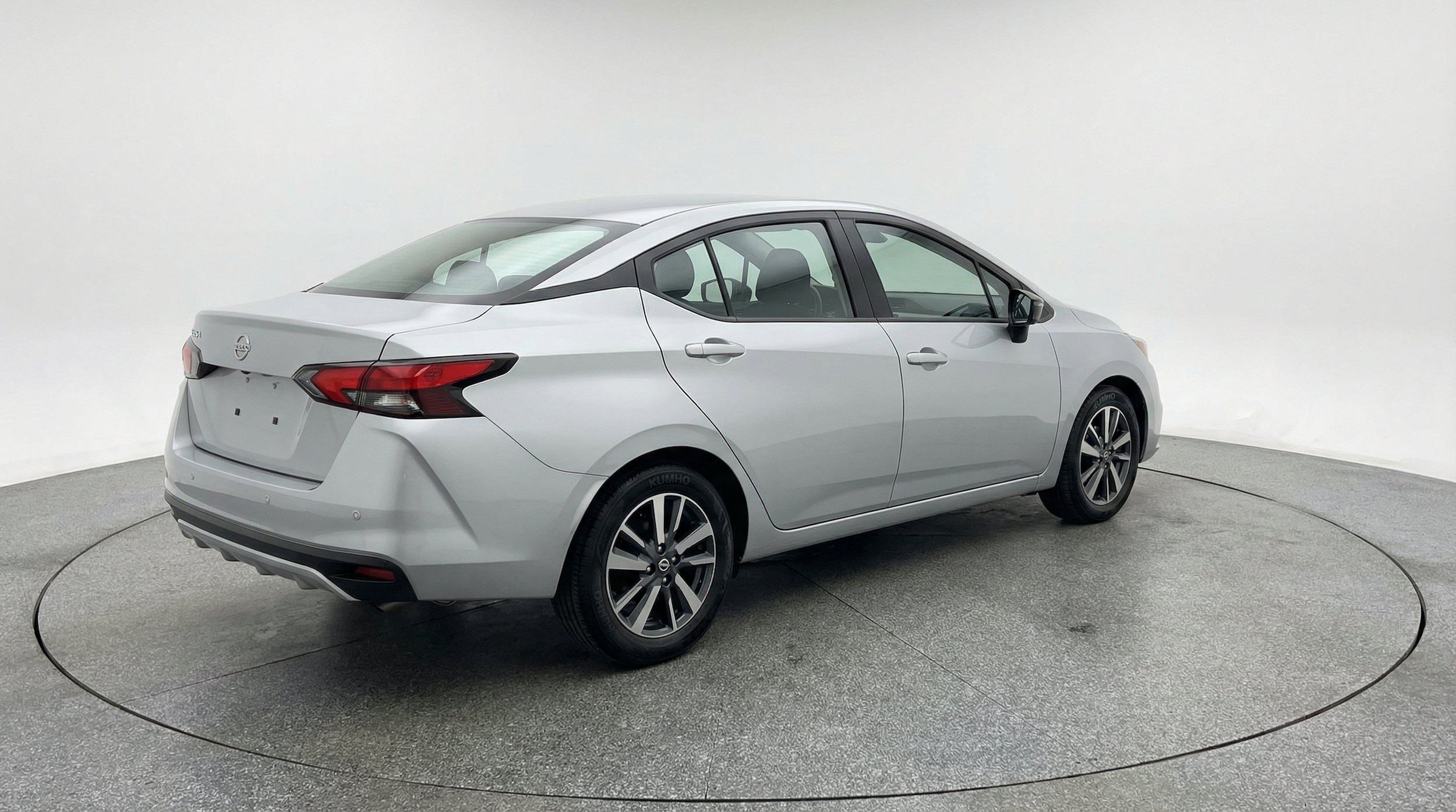 Thumbnail: 2025 Nissan Versa - 9