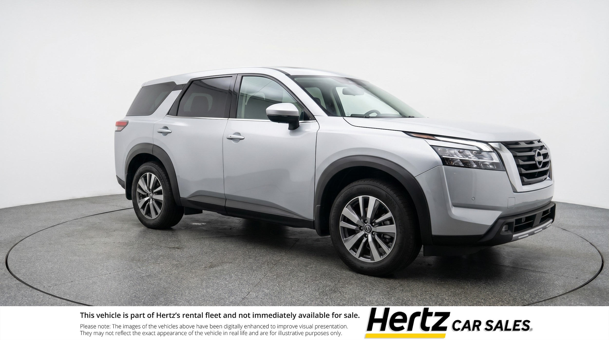 Thumbnail: 2025 Nissan Pathfinder - 1