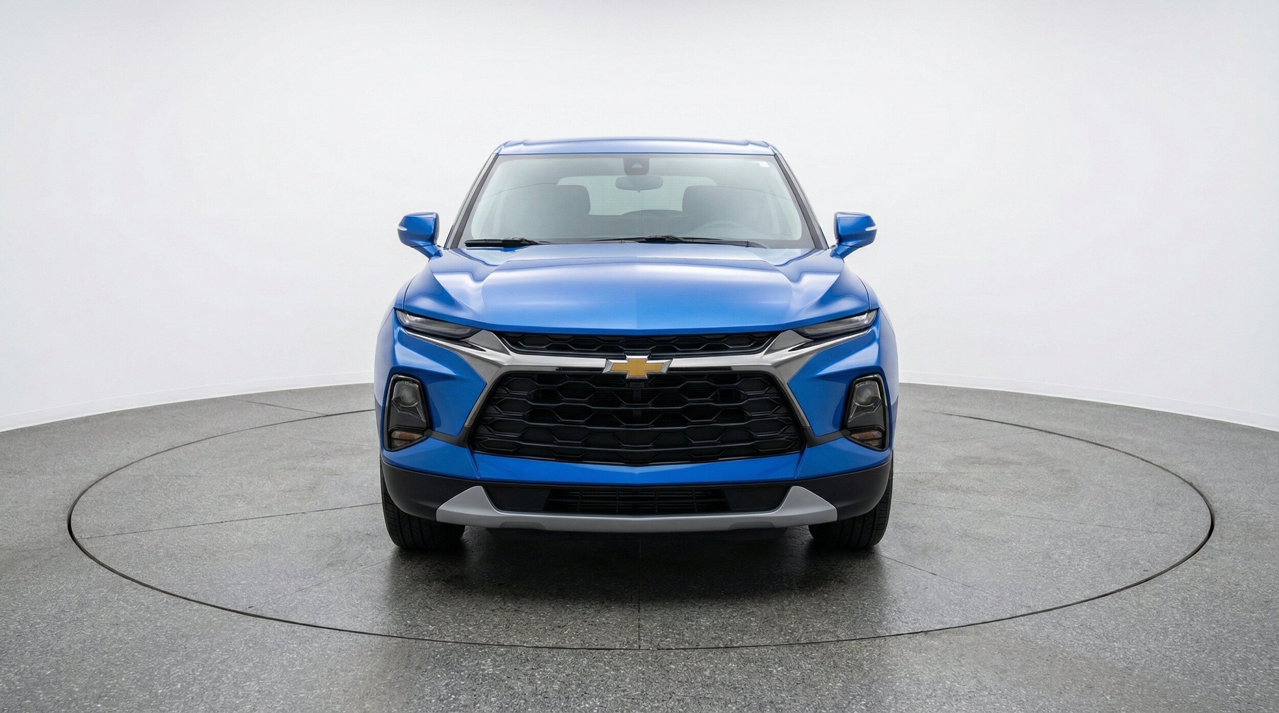 Thumbnail: 2026 Chevrolet Blazer - 2