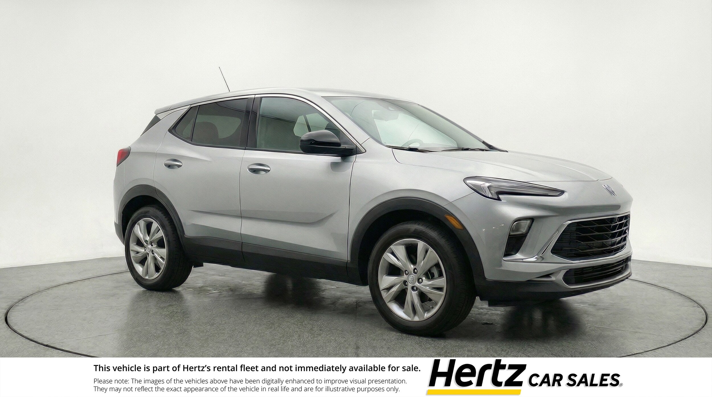 Thumbnail: 2025 Buick Encore GX - 1