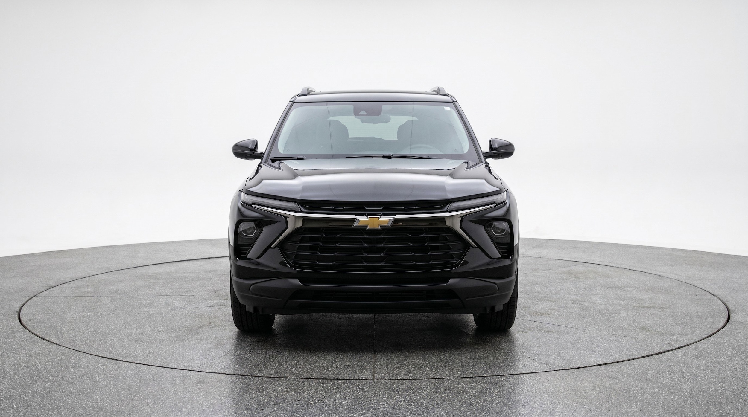 Thumbnail: 2025 Chevrolet TrailBlazer - 2